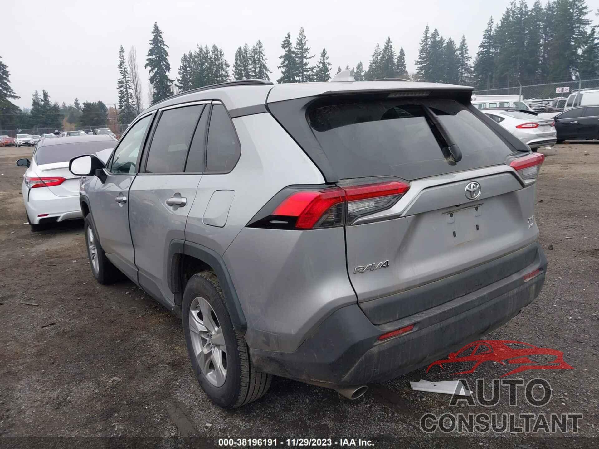 TOYOTA RAV4 2019 - 2T3P1RFV2KW017044