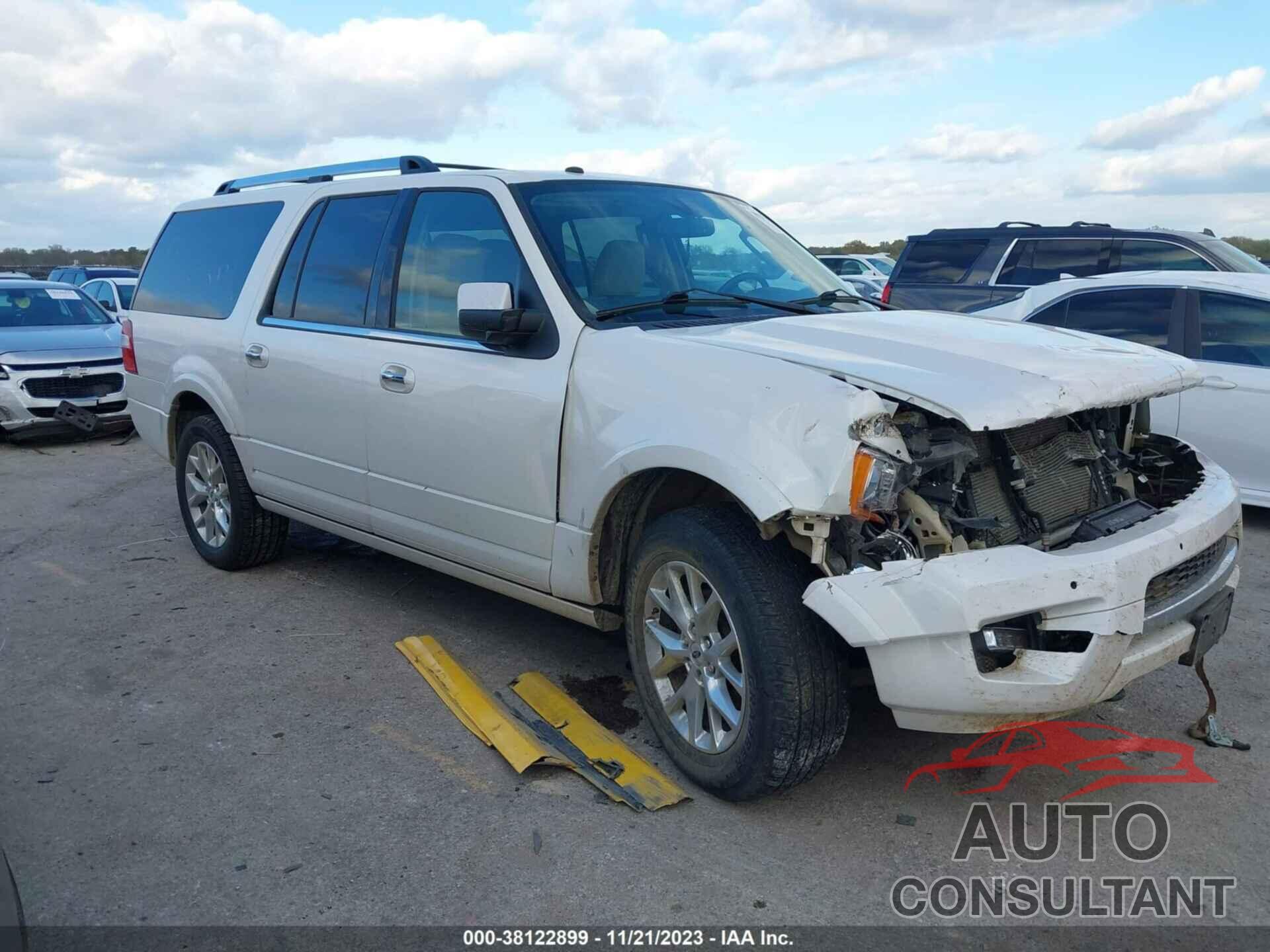 FORD EXPEDITION EL 2016 - 1FMJK2AT8GEF14738
