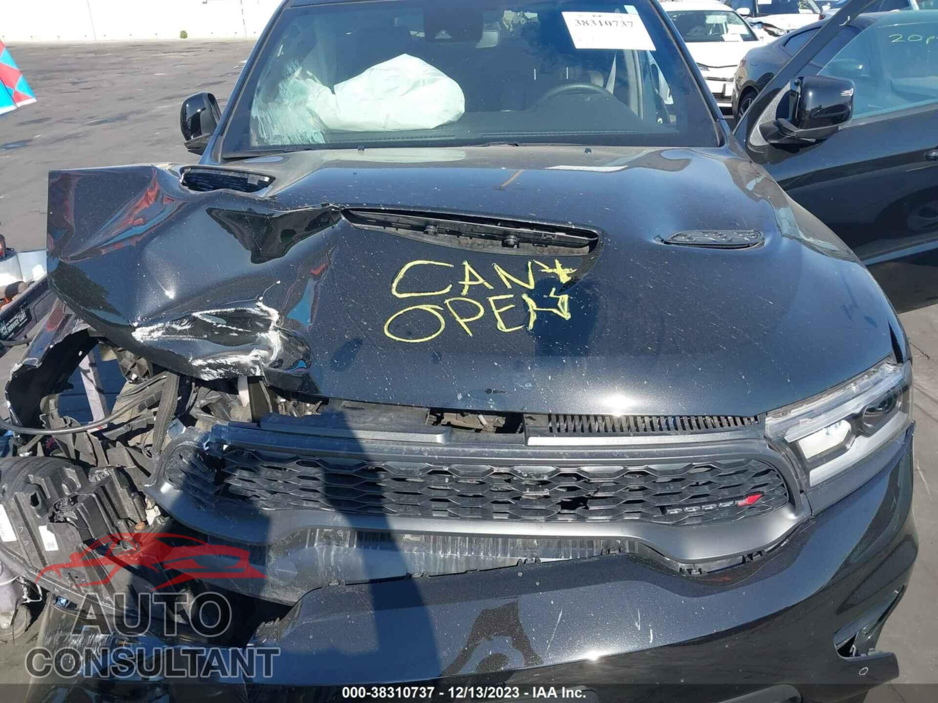 DODGE DURANGO 2023 - 1C4SDJCT8PC559295