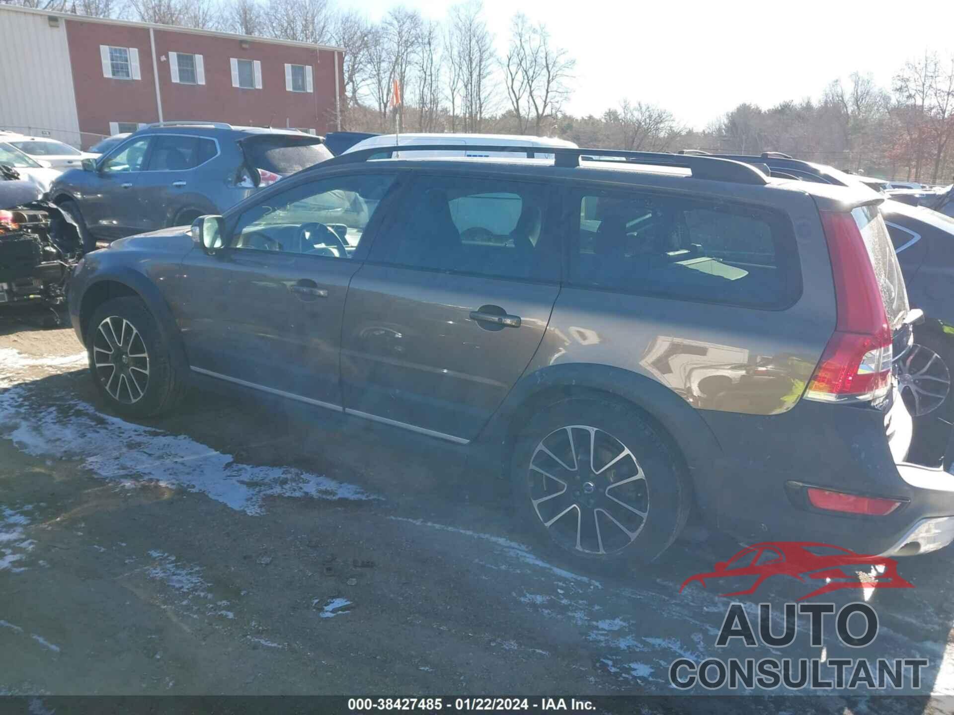 VOLVO XC70 2016 - YV4612NYXG1259159