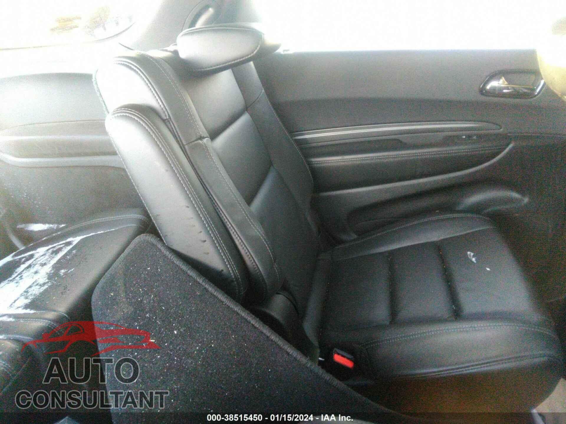 DODGE DURANGO 2021 - 1C4RDJDG4MC696925