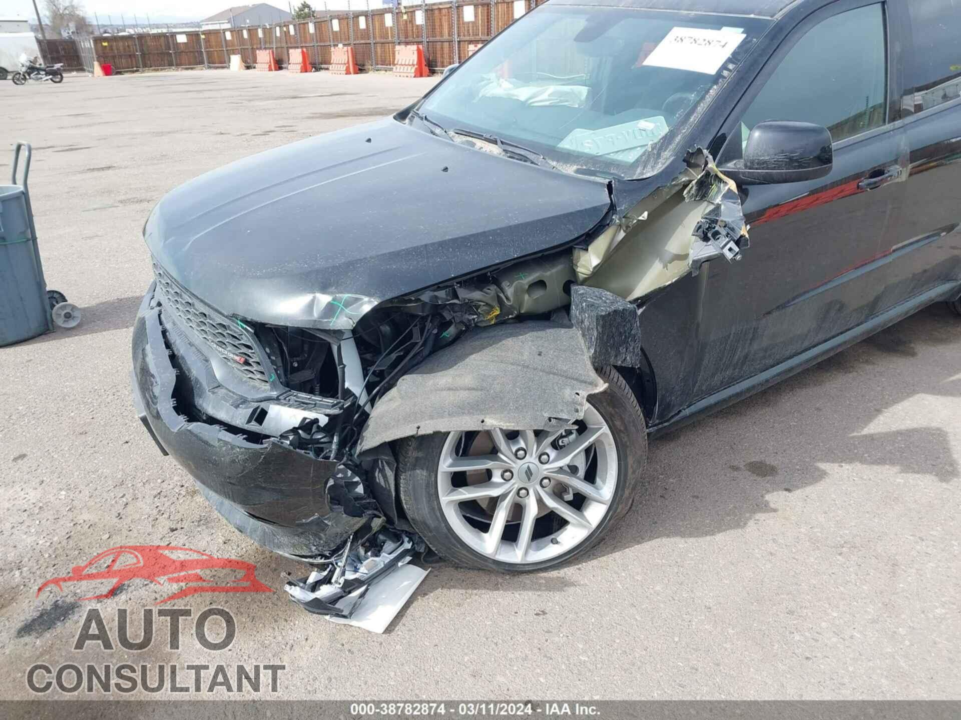 DODGE DURANGO 2023 - 1C4RDJDGXPC617732