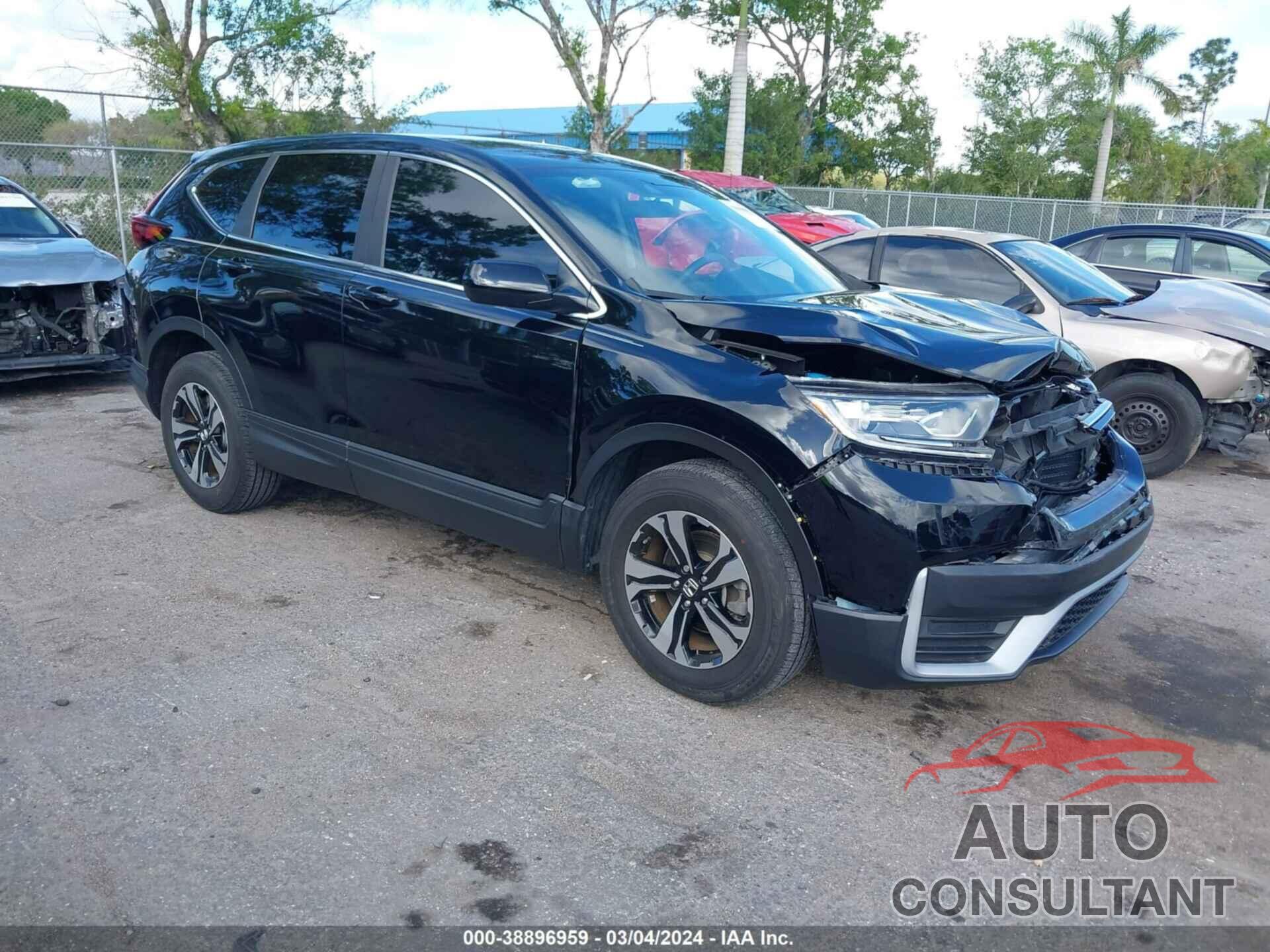 HONDA CR-V 2022 - 7FARW1H78NE000774