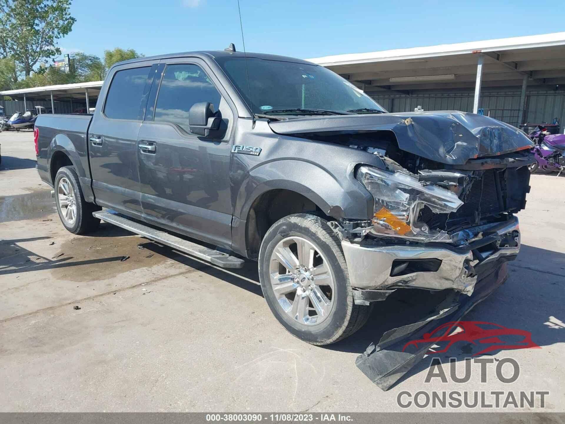 FORD F150 2019 - 1FTEW1CP0KKD23748