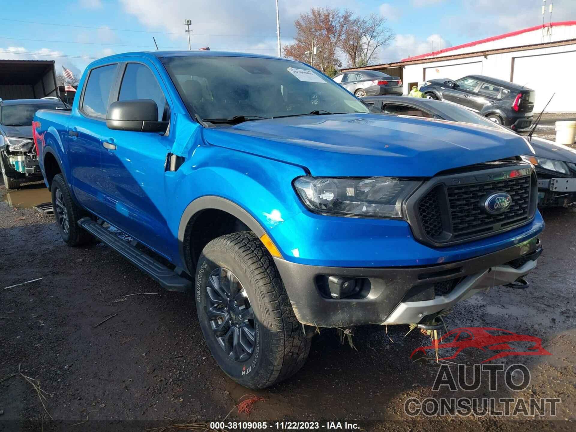 FORD RANGER 2022 - 1FTER4FH4NLD12280