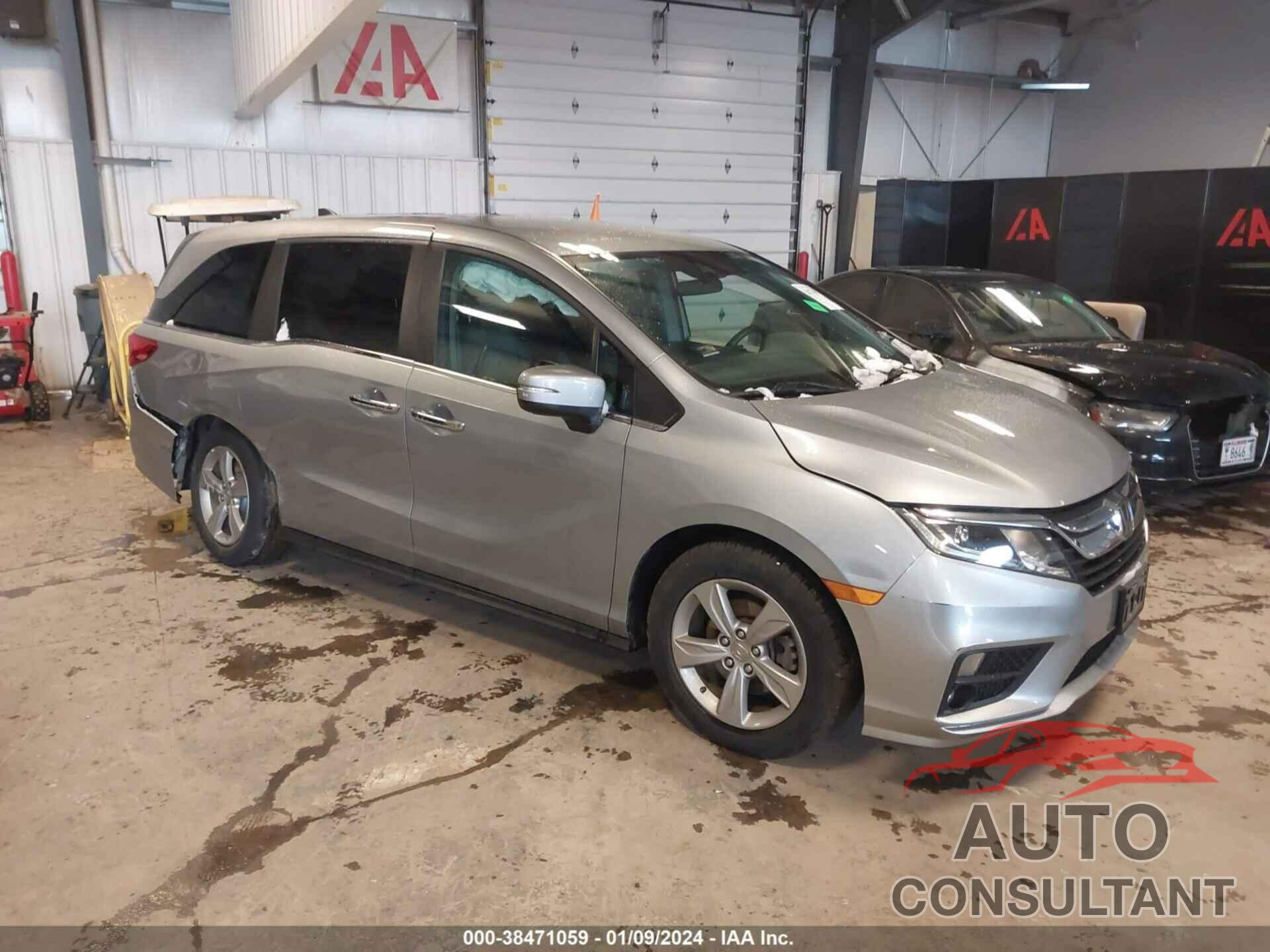 HONDA ODYSSEY 2019 - 5FNRL6H50KB001882