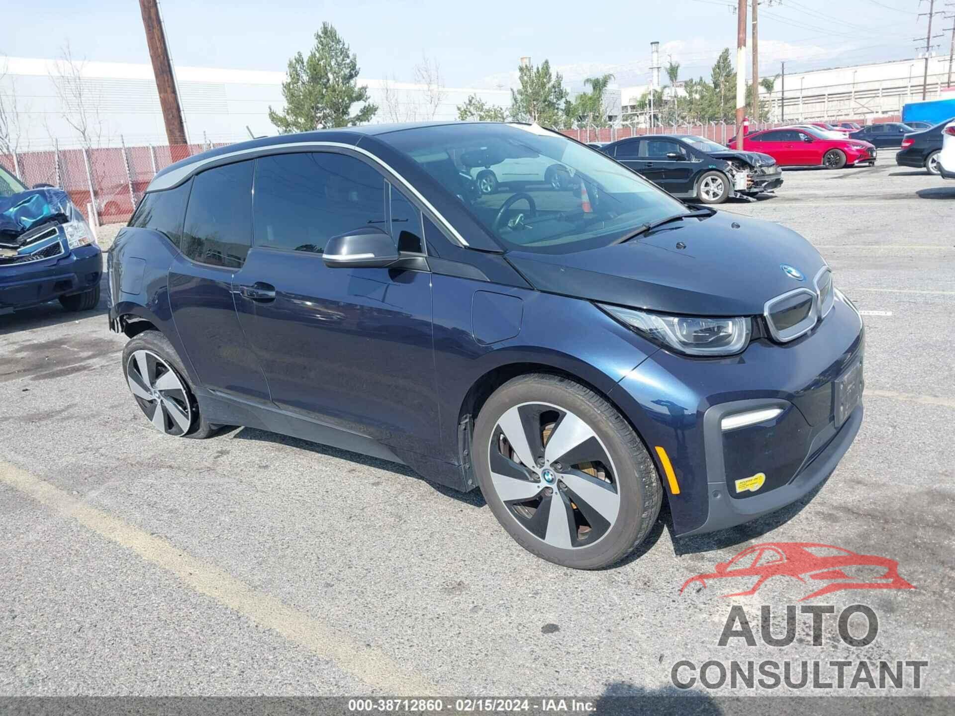 BMW I3 2019 - WBY8P4C54KVD32298