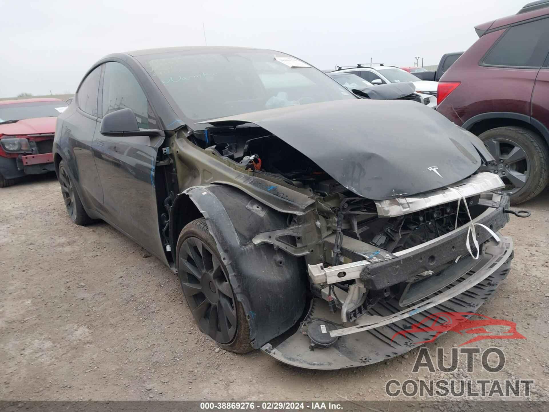 TESLA MODEL Y 2023 - 7SAYGDEE8PA043622