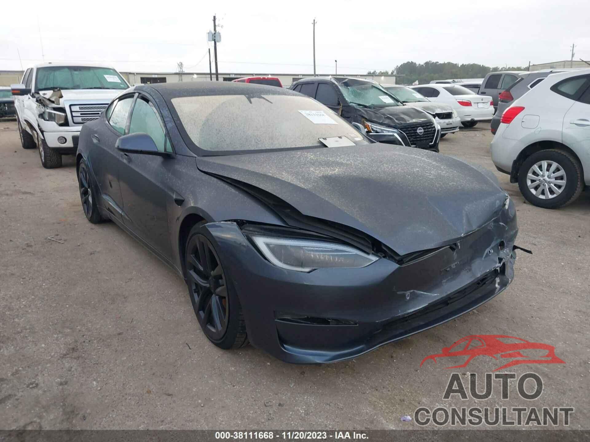 TESLA MODEL S 2023 - 5YJSA1E50PF502082