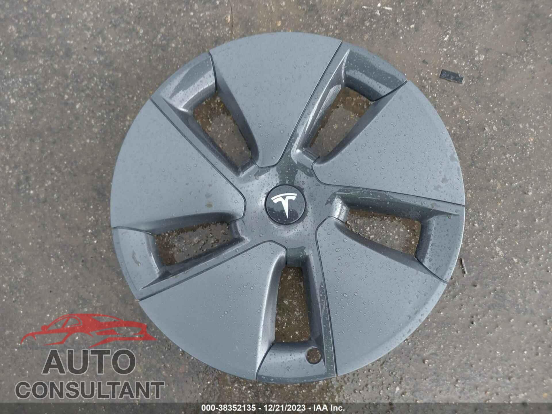 TESLA MODEL 3 2021 - 5YJ3E1EA7MF872964