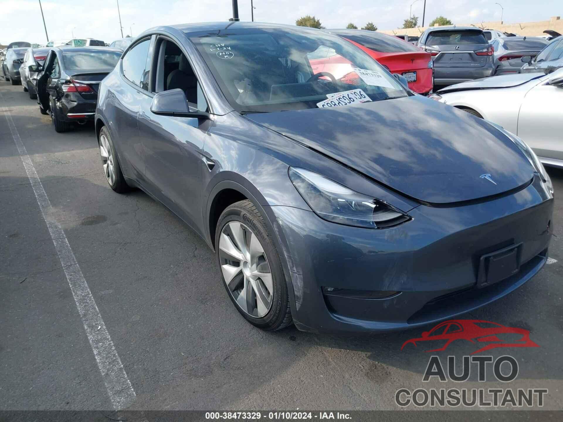 TESLA MODEL Y 2023 - 7SAYGDEEXPF797379