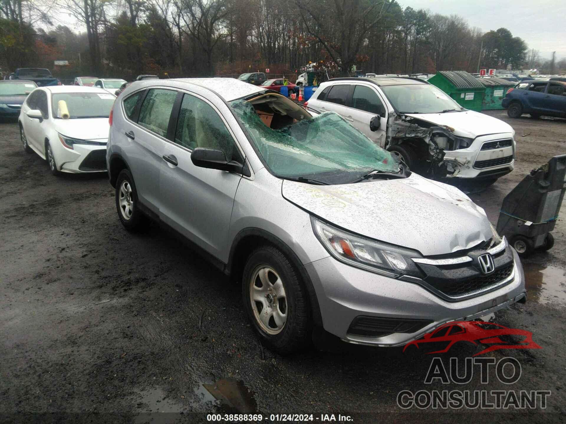 HONDA CR-V 2016 - 2HKRM4H32GH638314