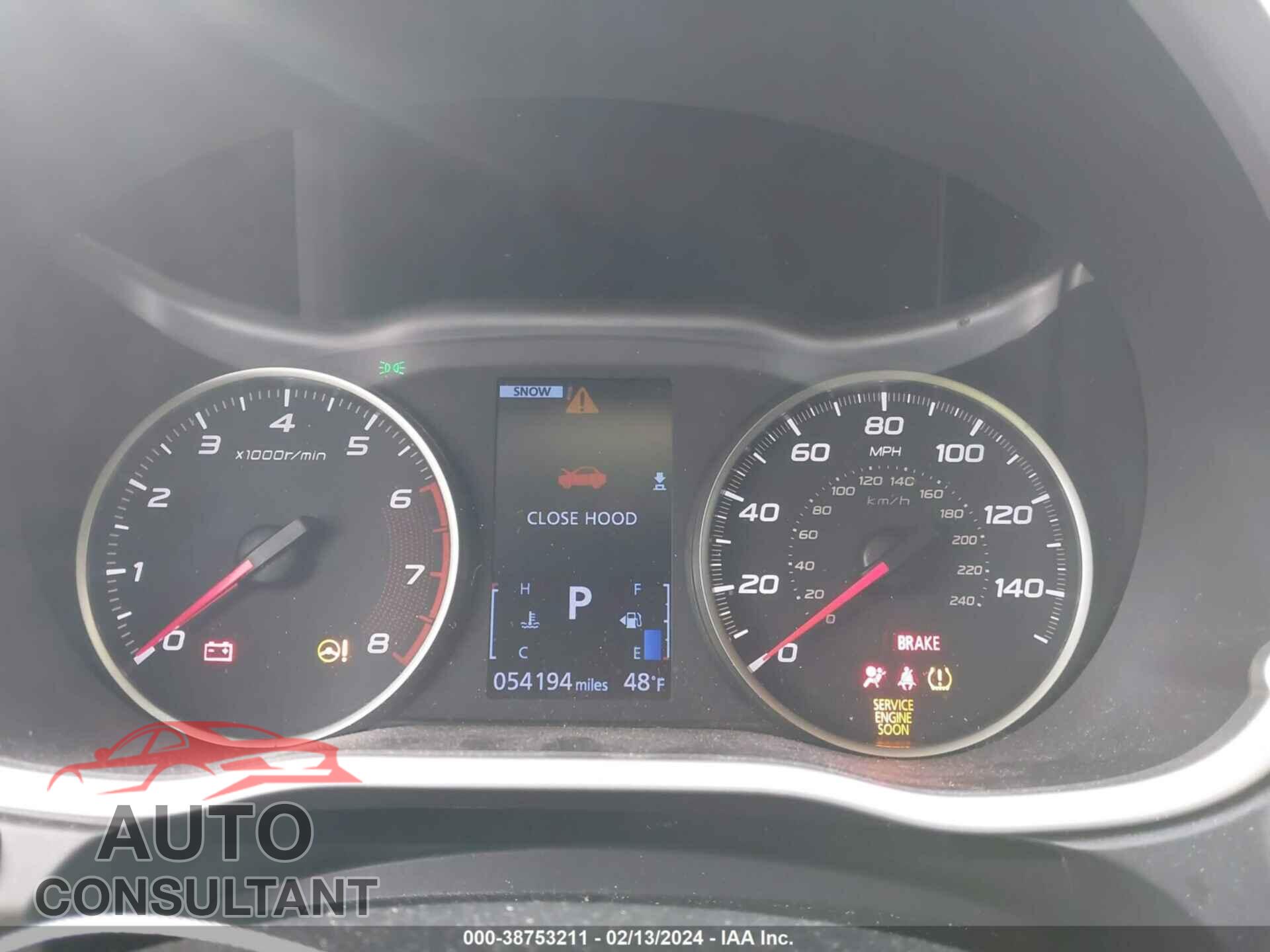 MITSUBISHI ECLIPSE CROSS 2020 - JA4AT3AA4LZ024073