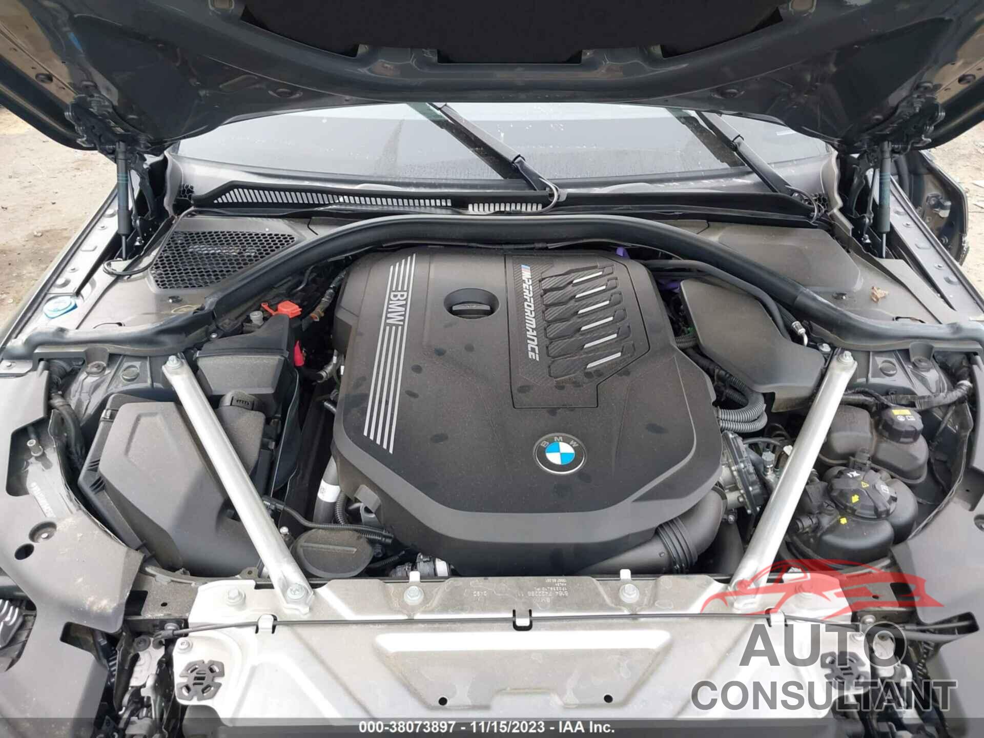 BMW M440I 2021 - WBA13AR01MCF50364