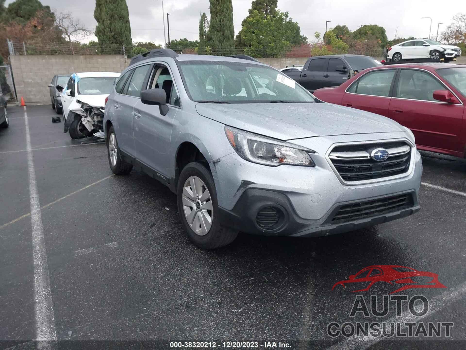 SUBARU OUTBACK 2019 - 4S4BSABC7K3389300