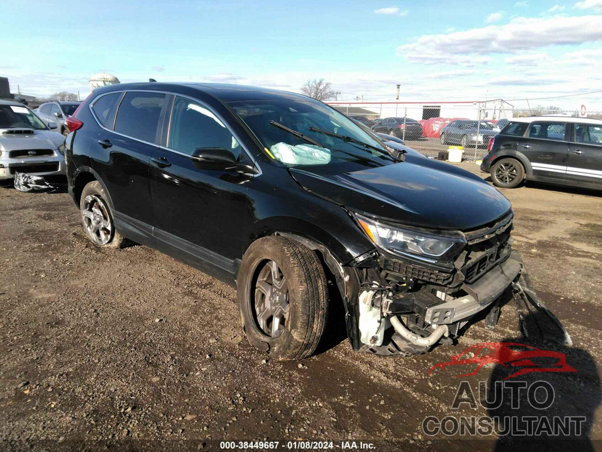 HONDA CR-V 2019 - 2HKRW2H87KH668069