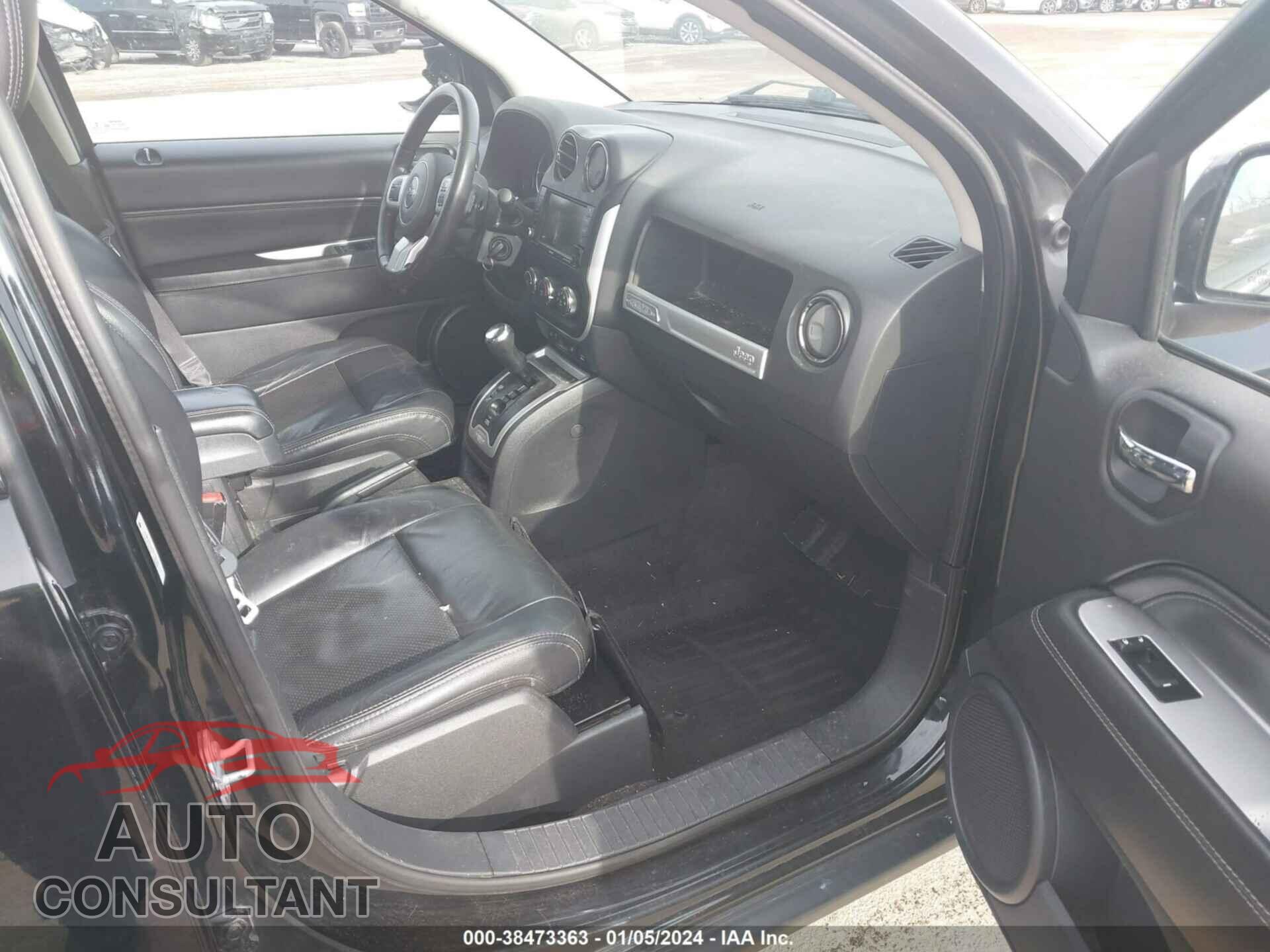 JEEP COMPASS 2015 - 1C4NJCEA2FD126190