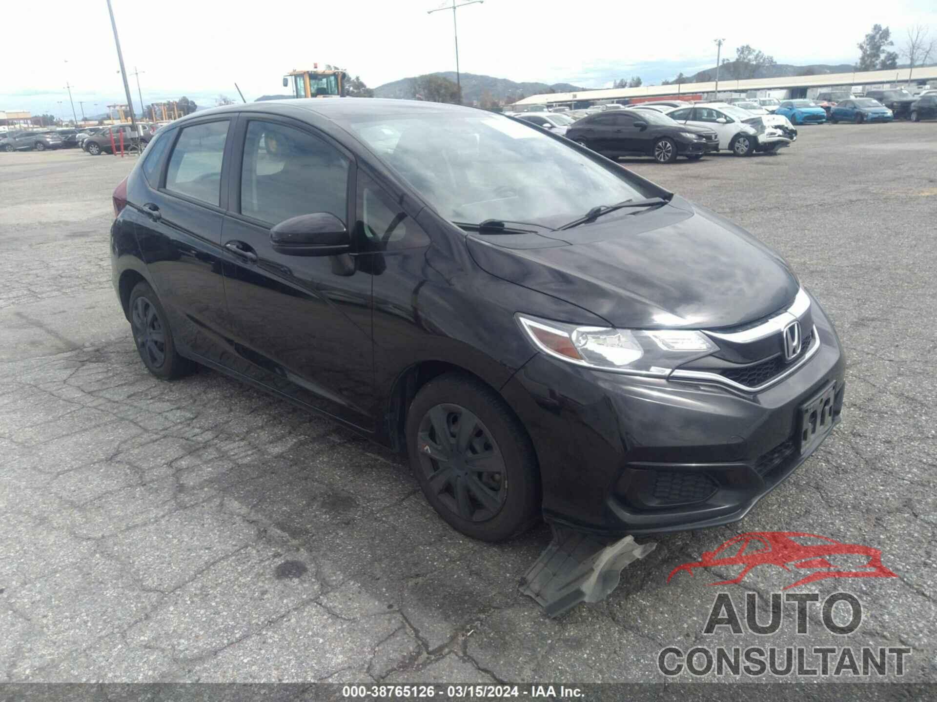 HONDA FIT 2018 - 3HGGK5H42JM735382