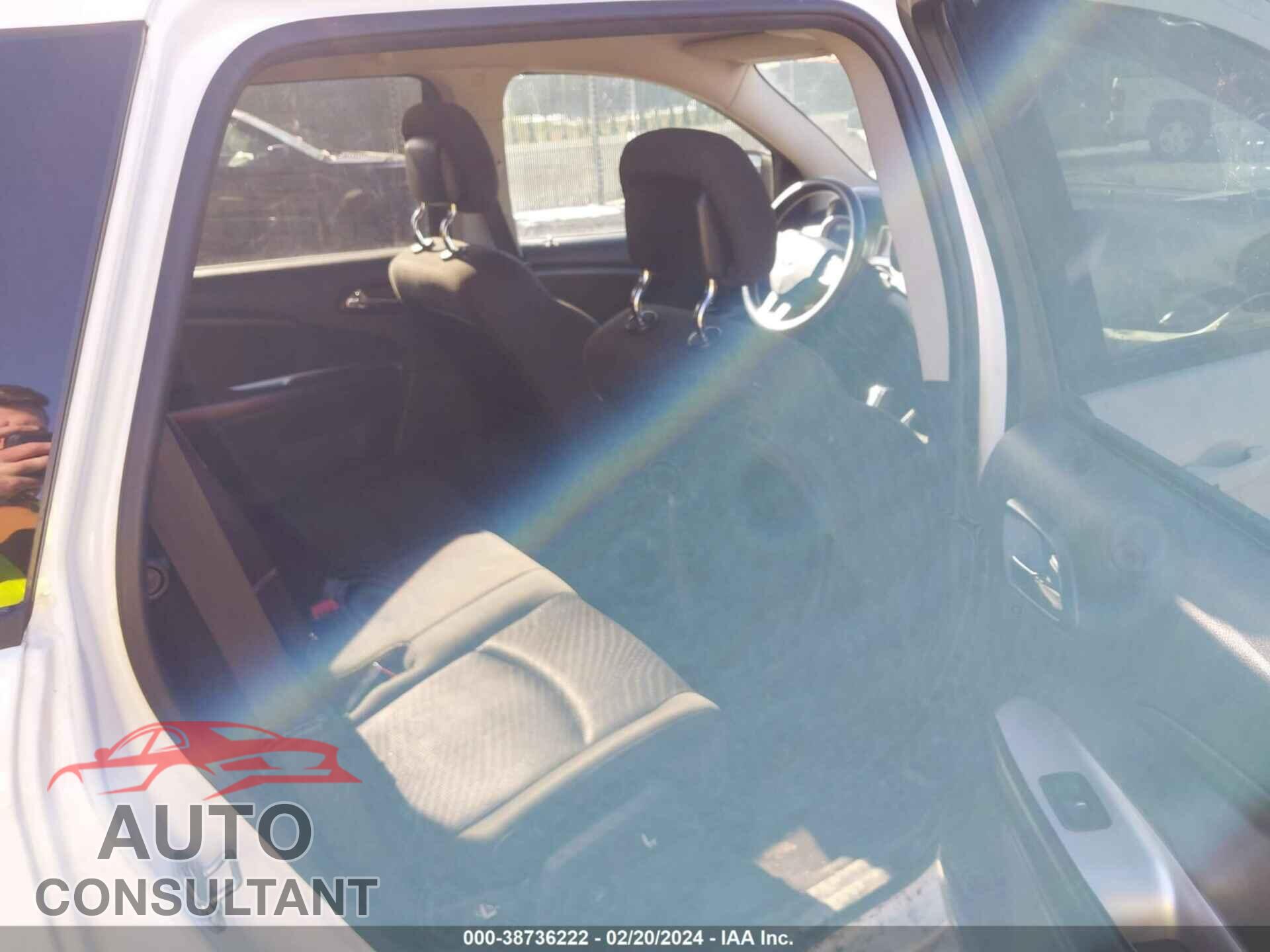 DODGE JOURNEY 2017 - 3C4PDDBG9HT520605