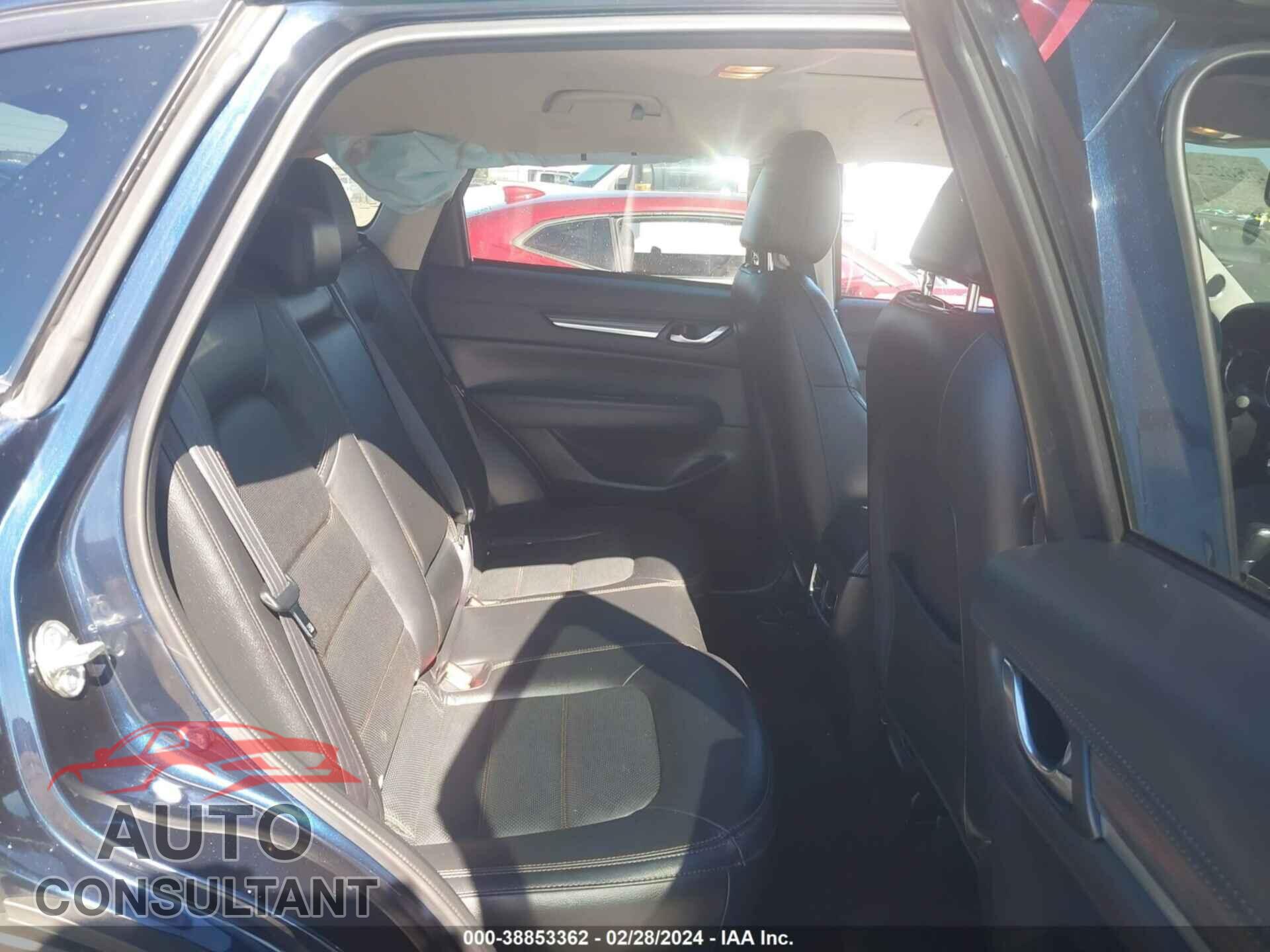 MAZDA CX-5 2018 - JM3KFADM9J1348795