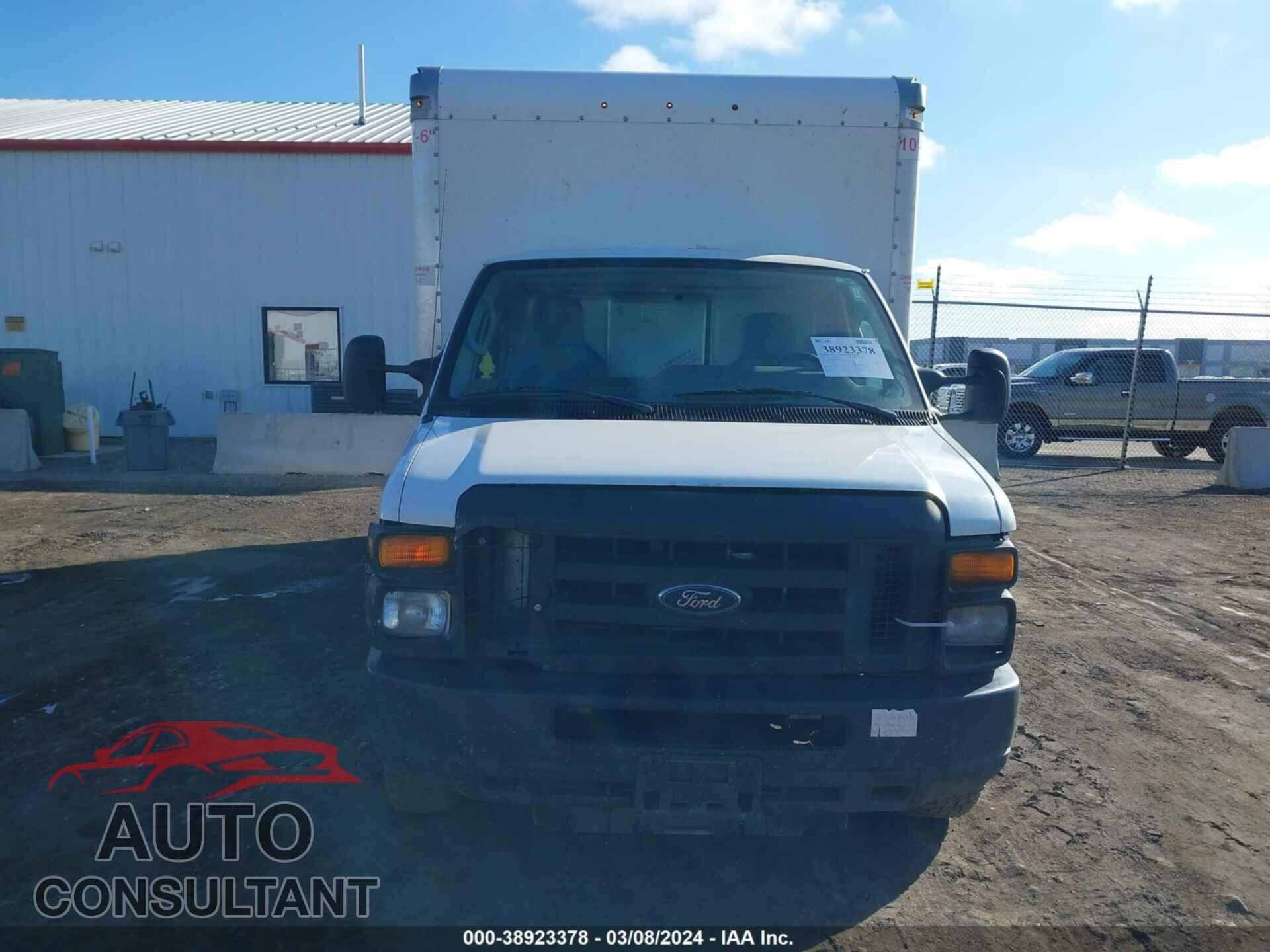 FORD E-350 CUTAWAY 2017 - 1FDWE3FS6HDC11936