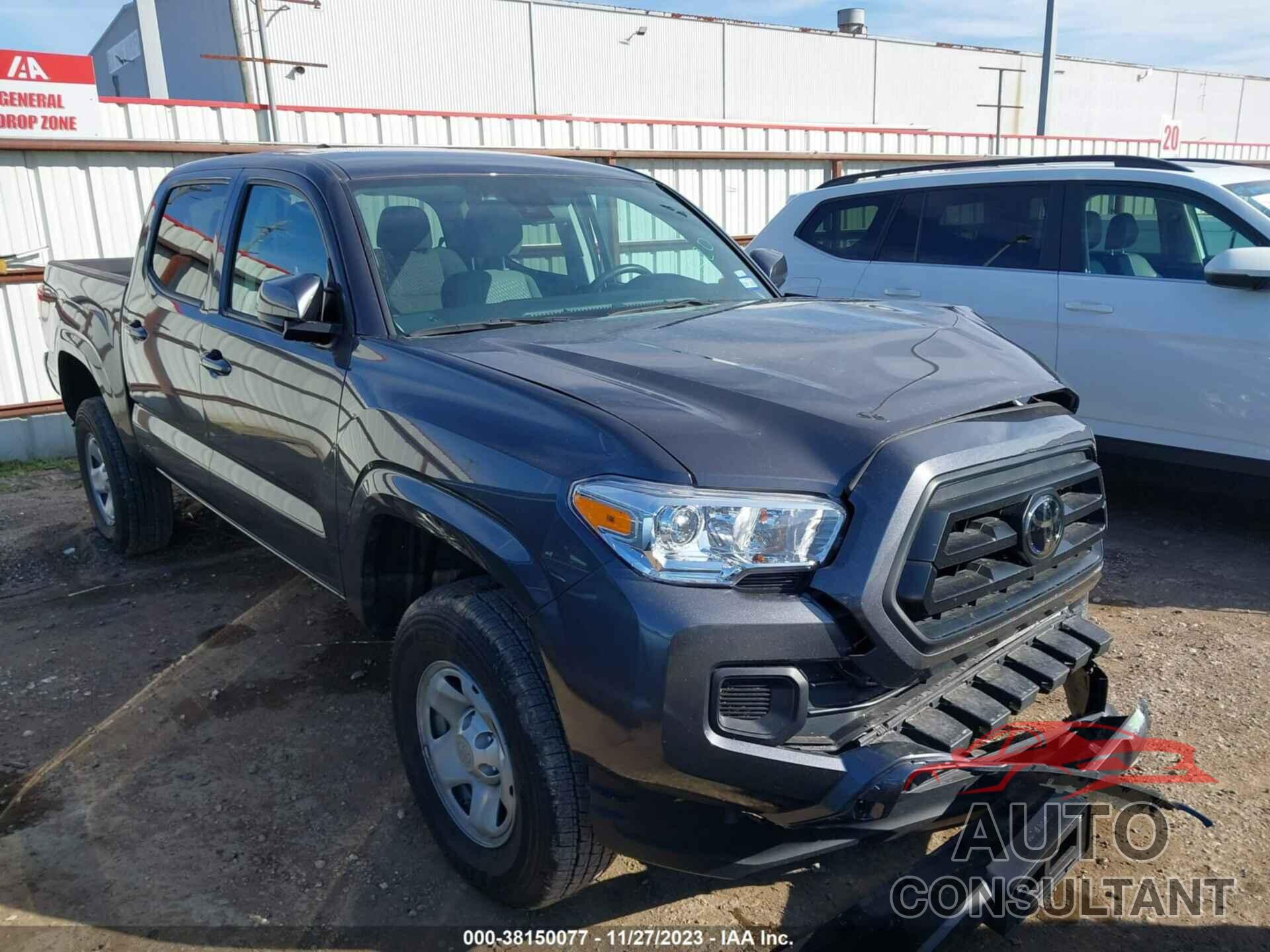 TOYOTA TACOMA 2023 - 3TYCZ5AN5PT140776