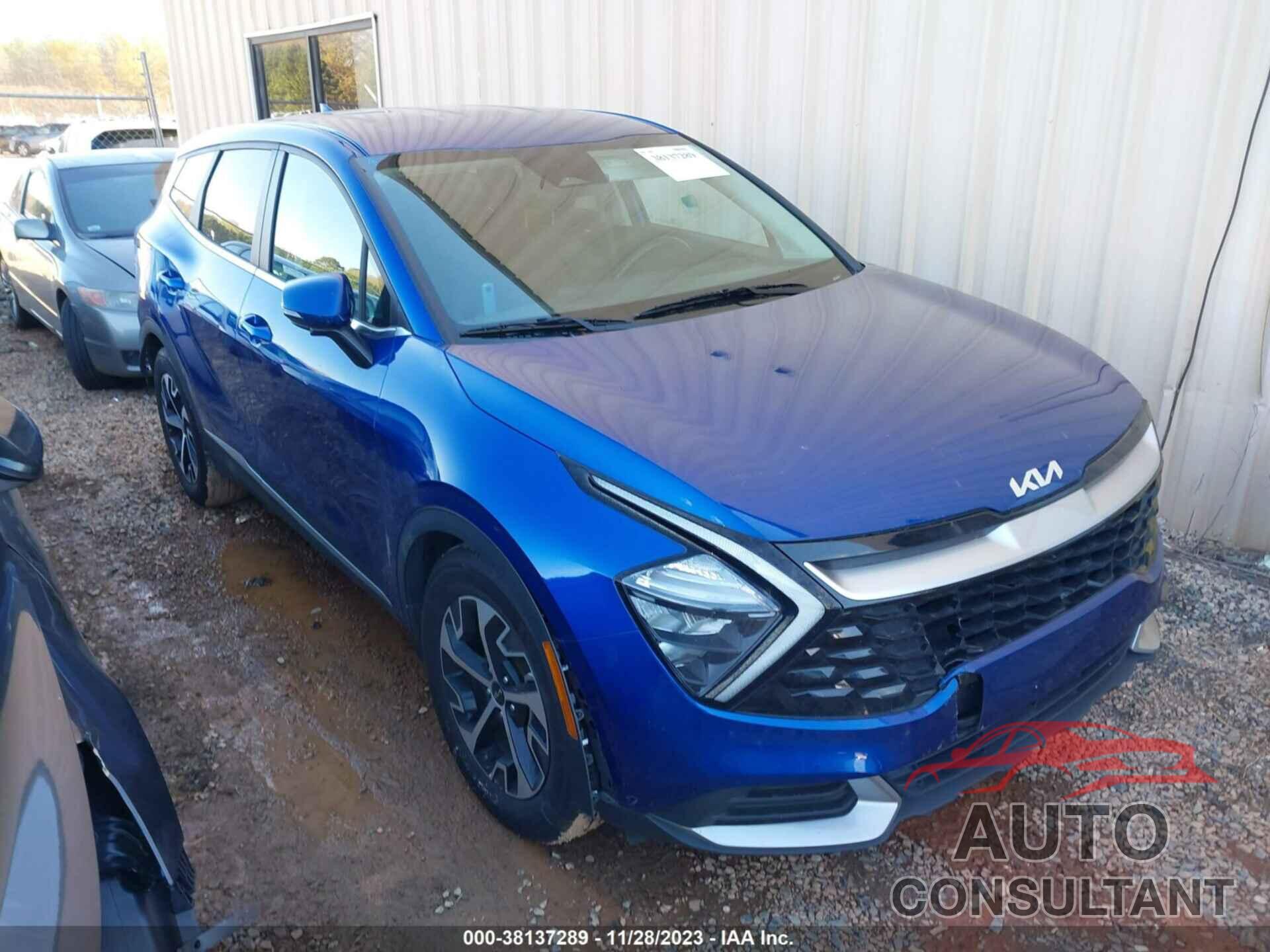 KIA SPORTAGE 2023 - 5XYK33AF8PG059189