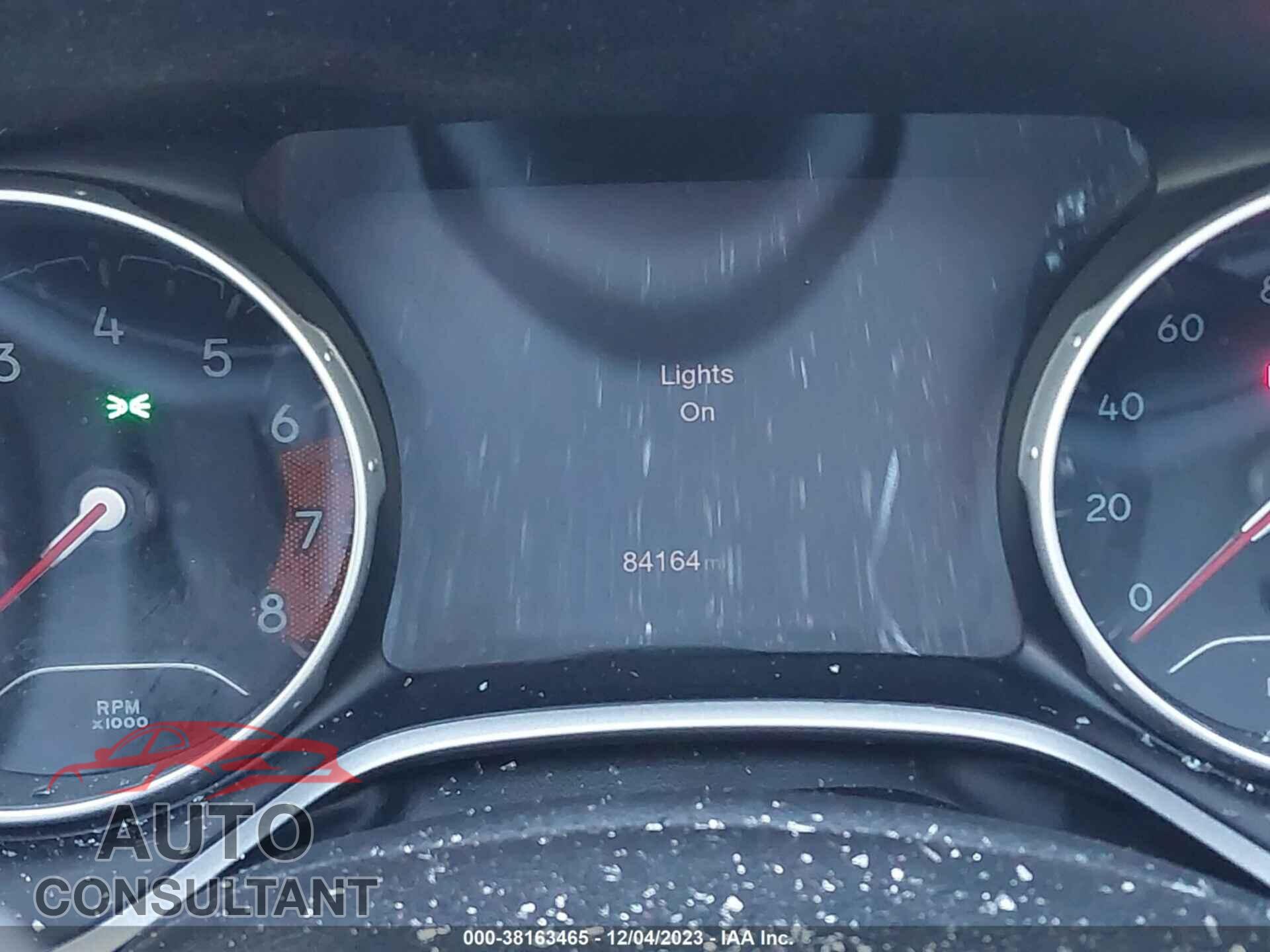 JEEP NEW COMPASS 2017 - 3C4NJDBB2HT639715