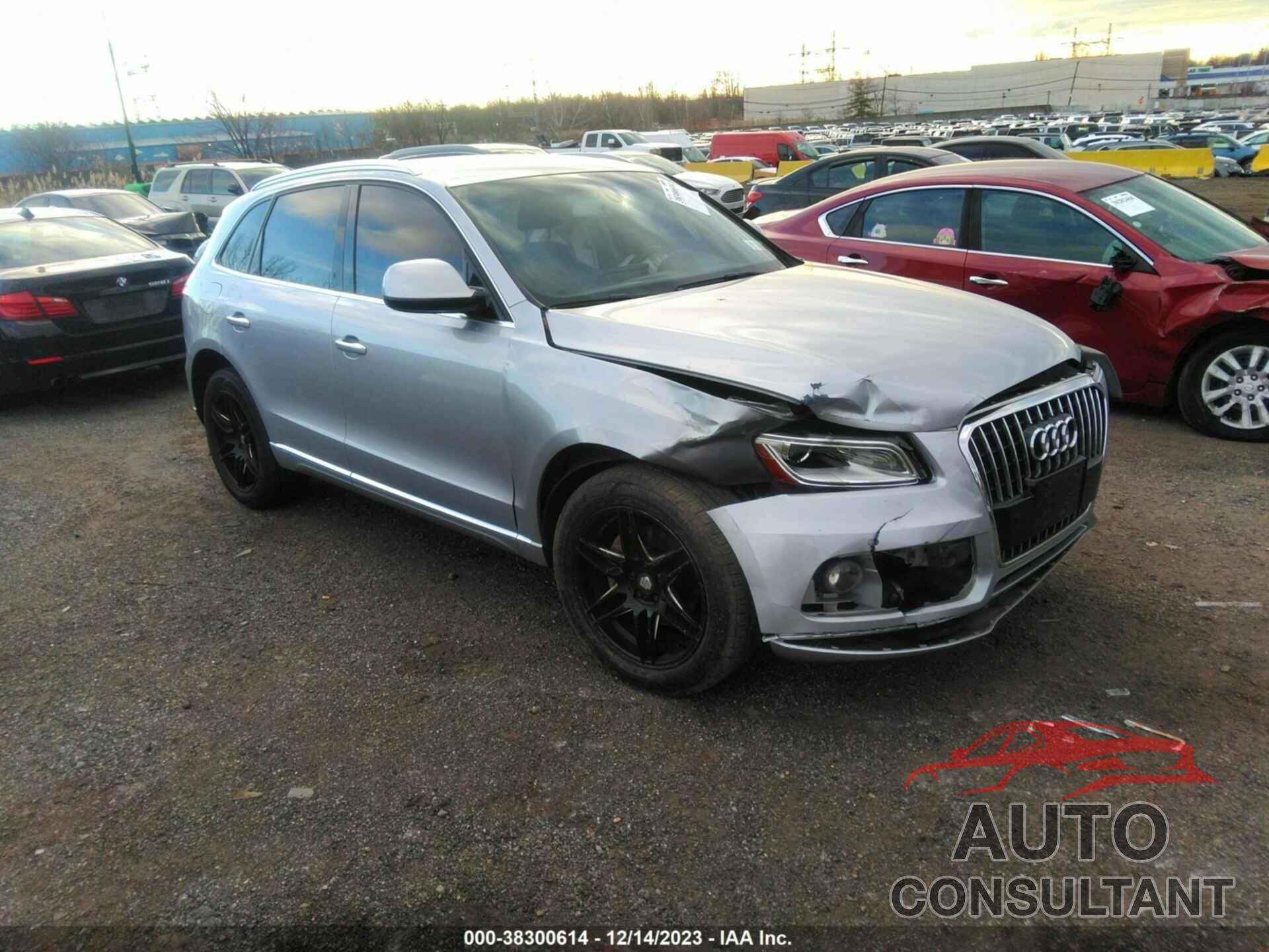 AUDI Q5 2017 - WA1C2AFP6HA089994