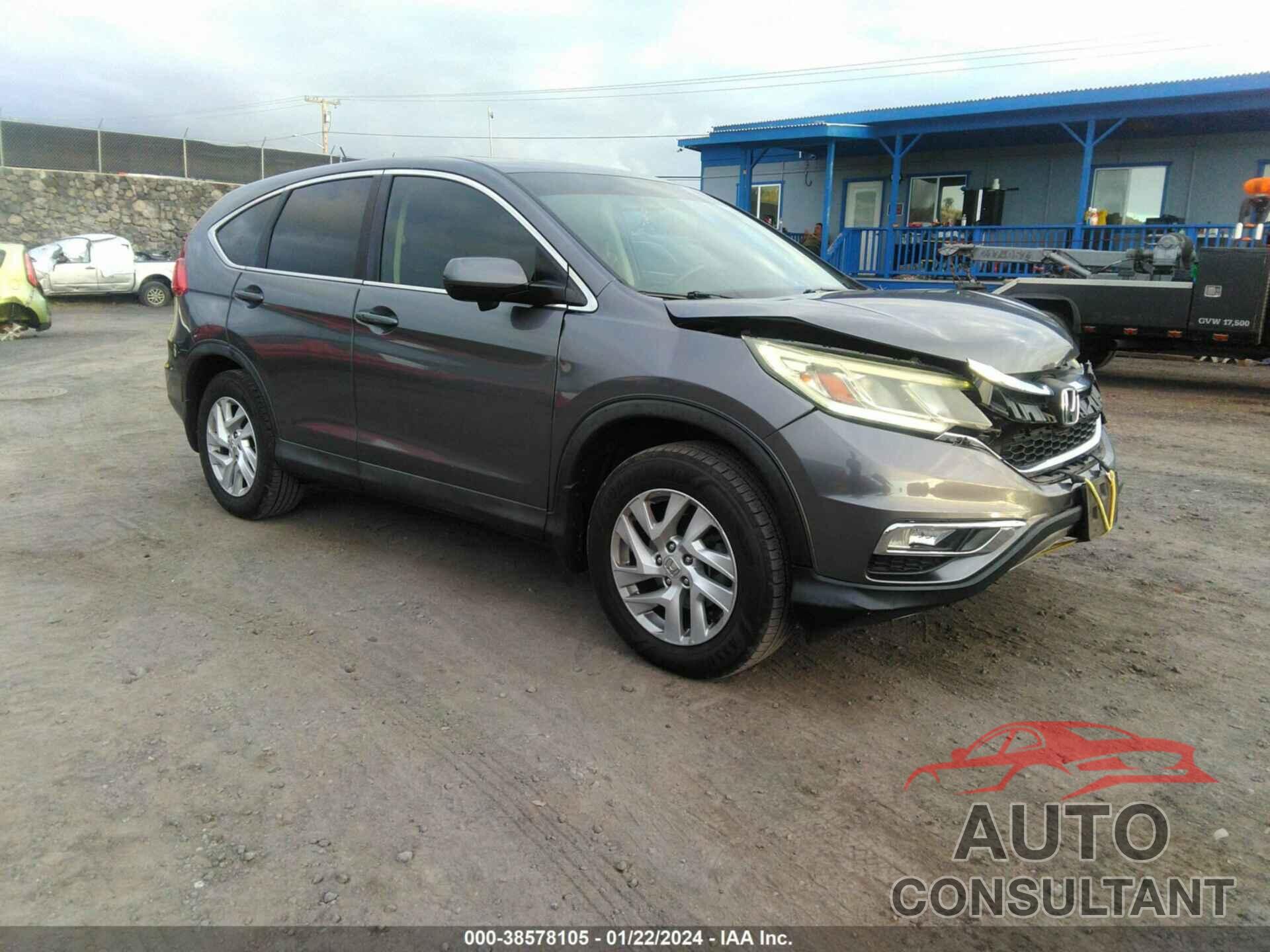 HONDA CR-V 2016 - 3CZRM3H57GG708324