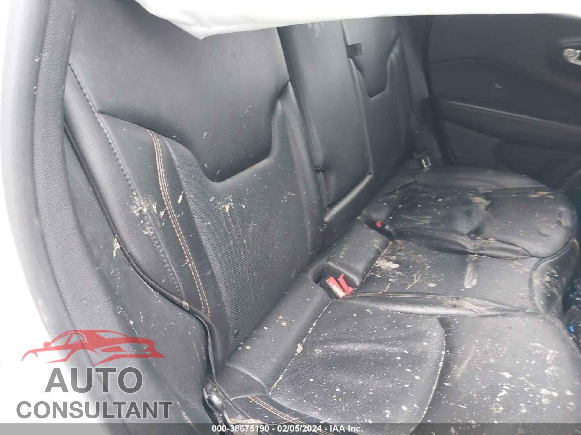 JEEP COMPASS 2020 - 3C4NJDCB8LT209405