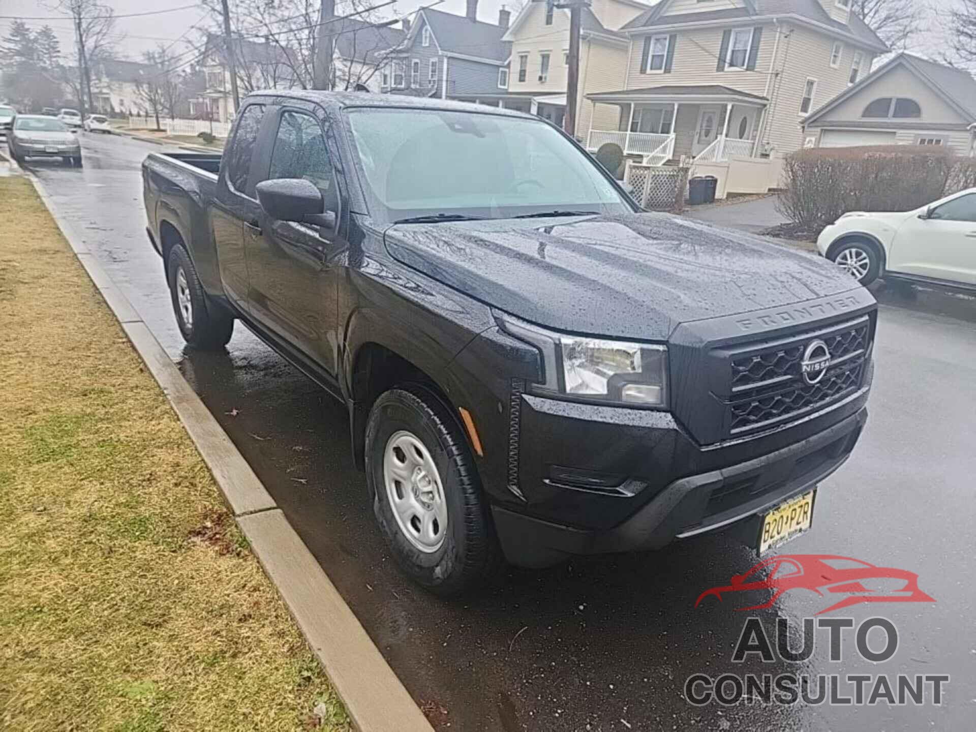 NISSAN FRONTIER 2022 - 1N6ED1CM5NN620705