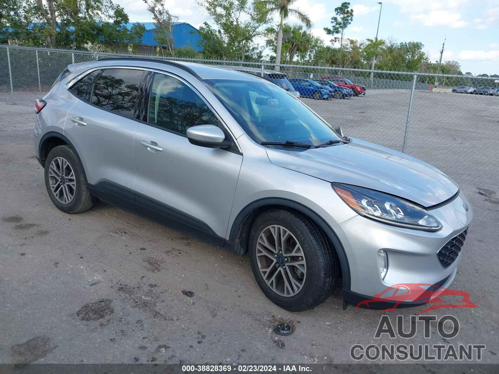 FORD ESCAPE 2020 - 1FMCU0H65LUC24447