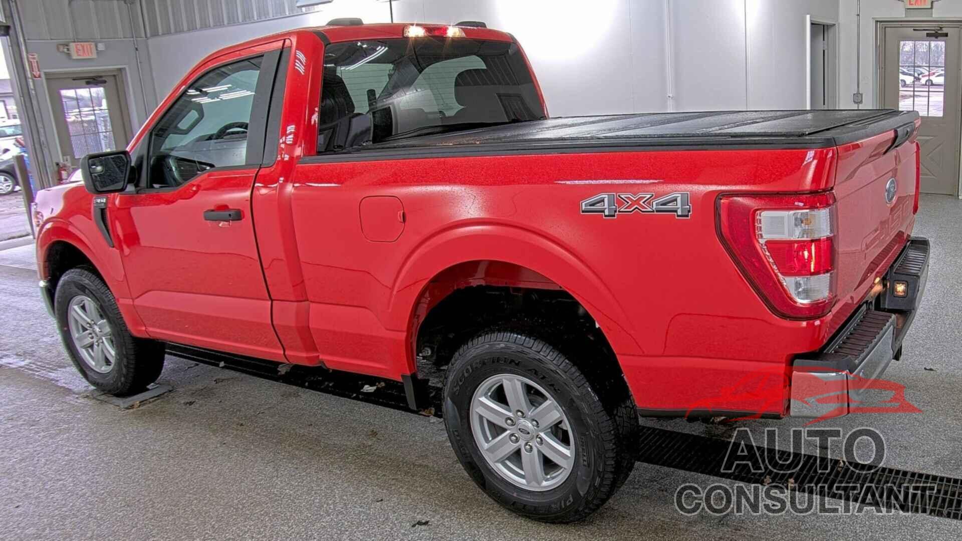 FORD F-150 2022 - 1FTMF1EB4NKE05516