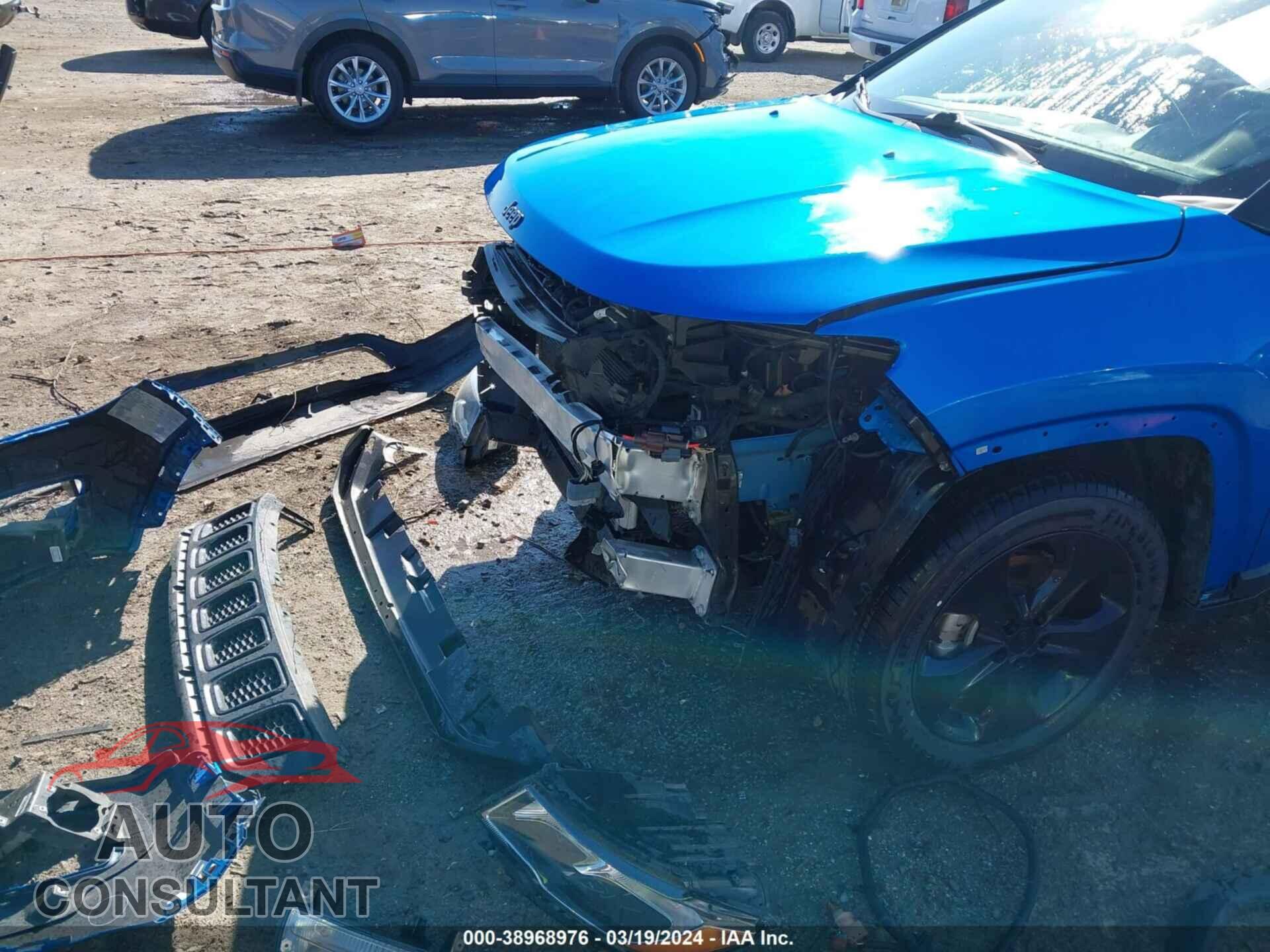 JEEP COMPASS 2020 - 3C4NJCBB3LT230402