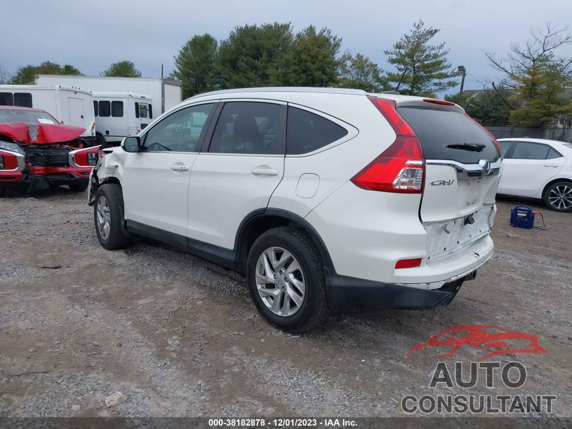 HONDA CR-V 2016 - 5J6RM4H76GL106654