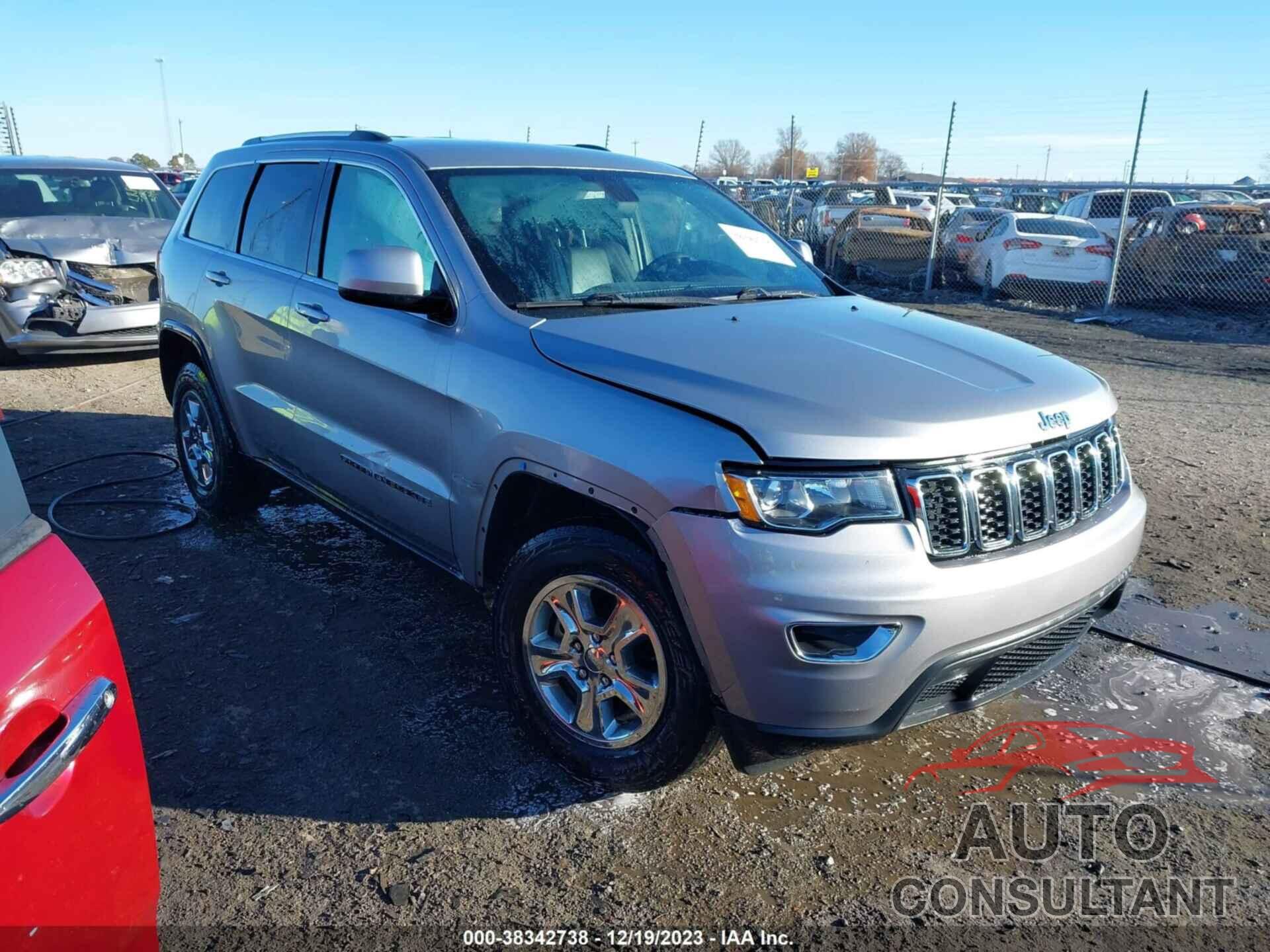 JEEP GRAND CHEROKEE 2017 - 1C4RJEAG8HC765514