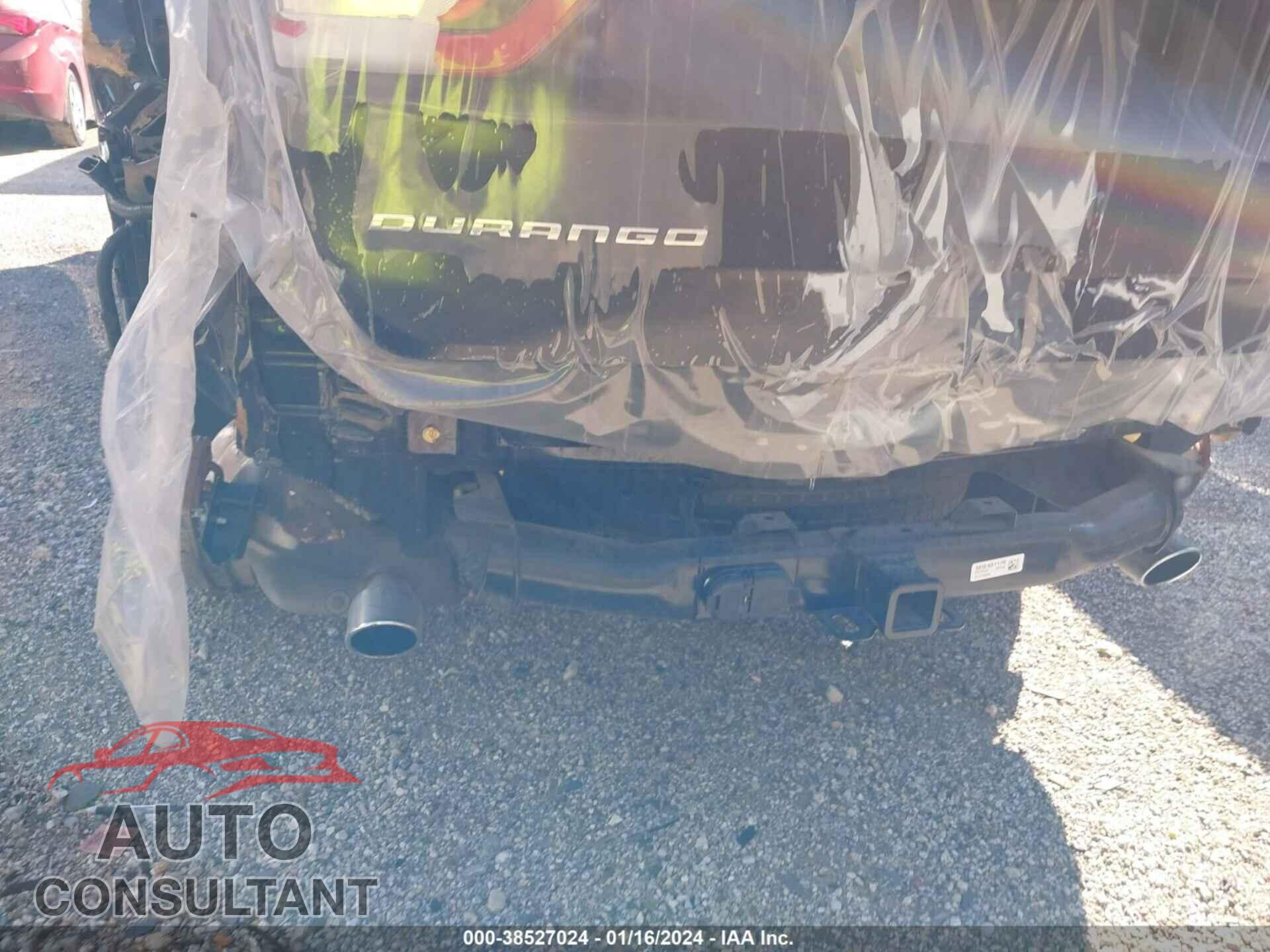 DODGE DURANGO 2023 - 1C4RDHDG3PC573470