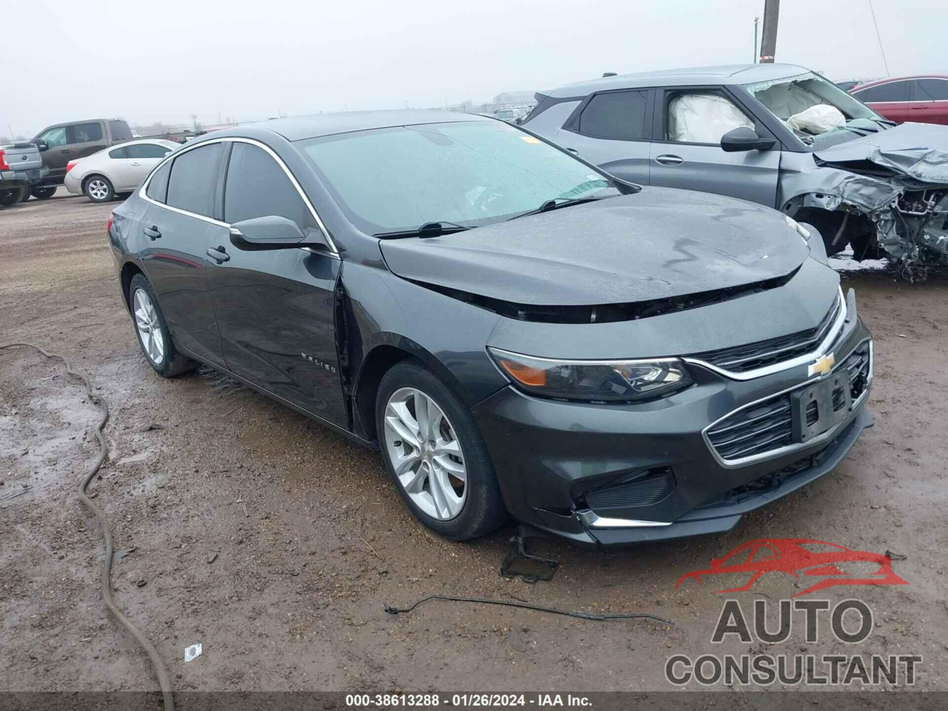 CHEVROLET MALIBU 2016 - 1G1ZE5ST5GF342251