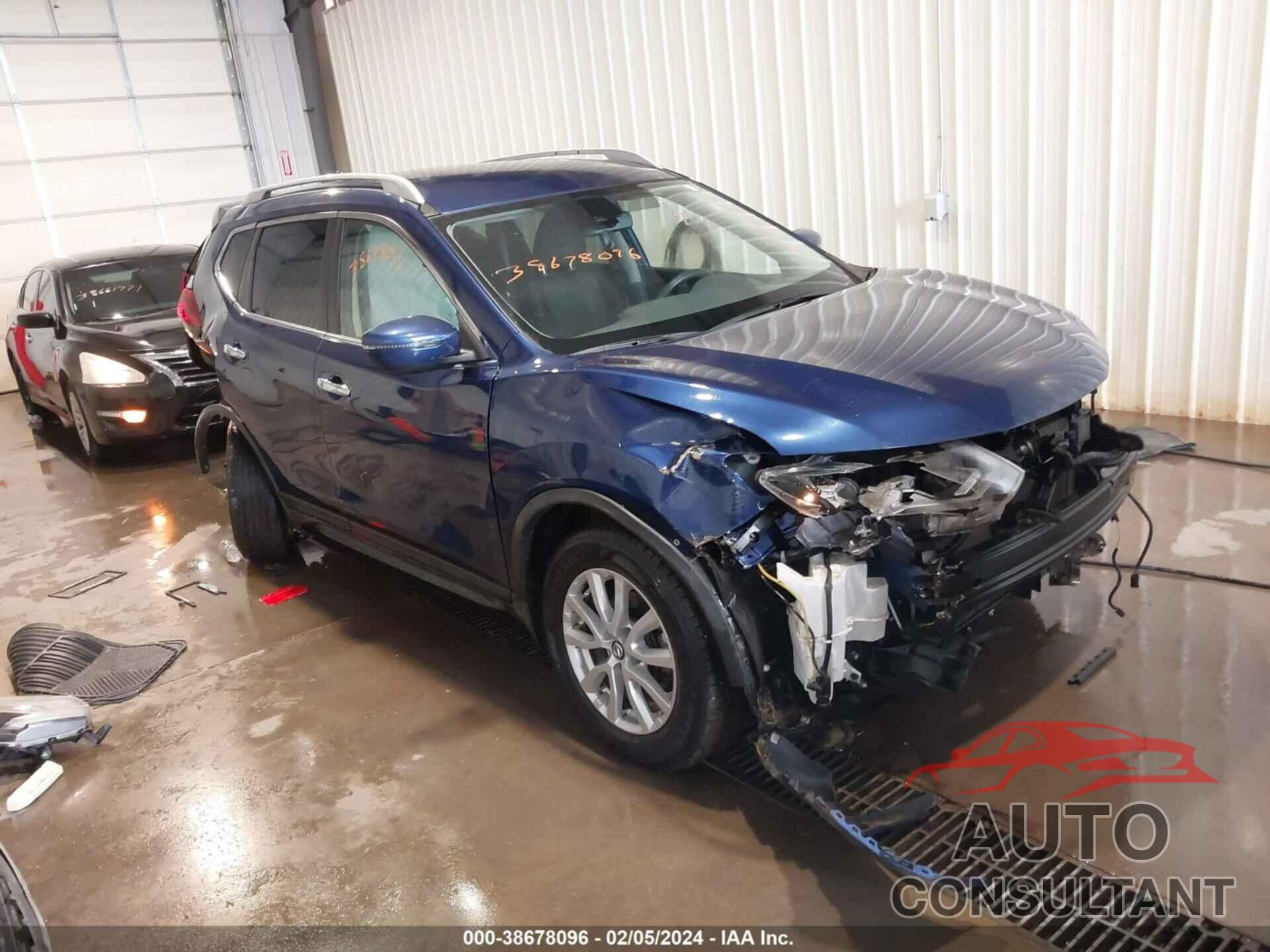 NISSAN ROGUE 2019 - JN8AT2MV4KW392868