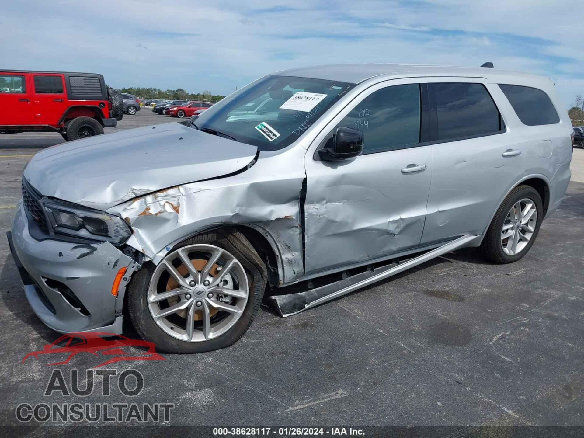 DODGE DURANGO 2023 - 1C4RDJDG0PC687997