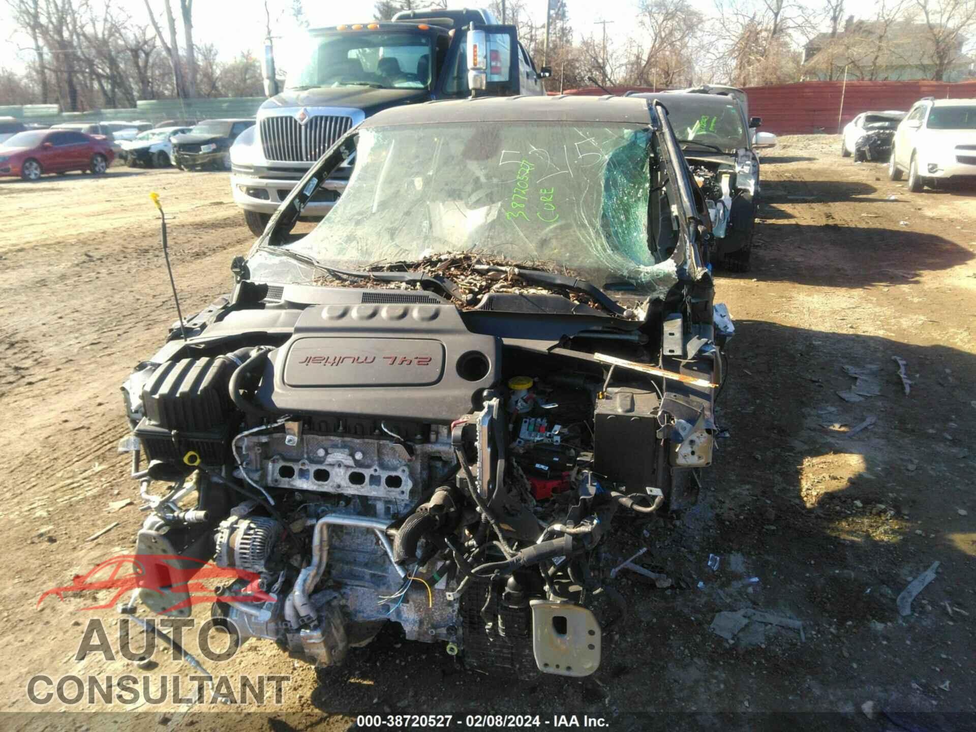 JEEP COMPASS 2019 - 3C4NJDBB3KT665215