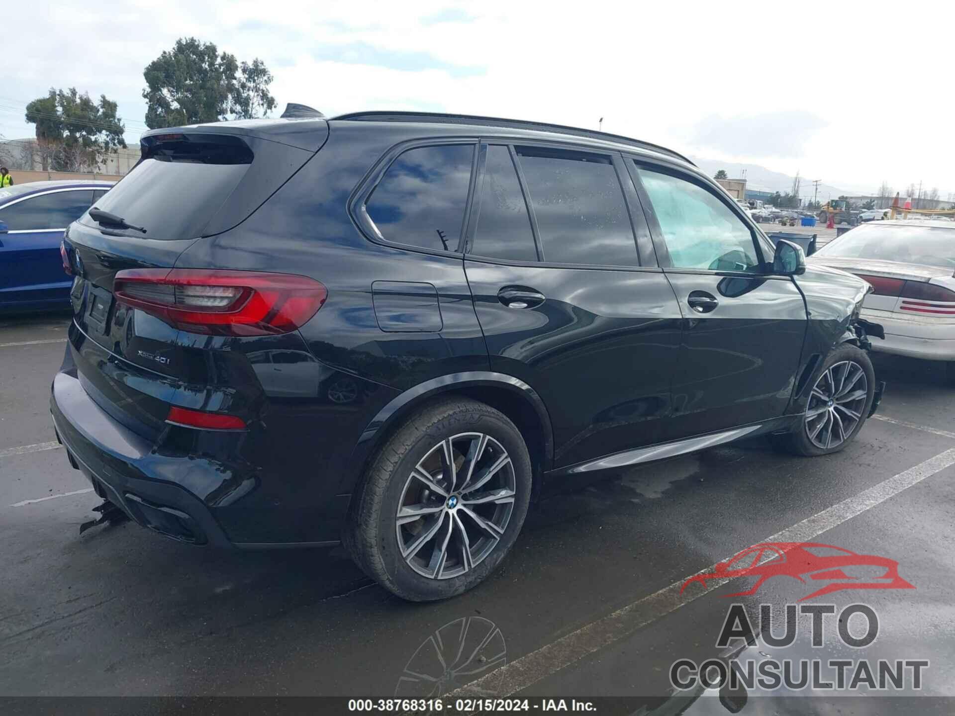 BMW X5 2022 - 5UXCR6C05N9K56959