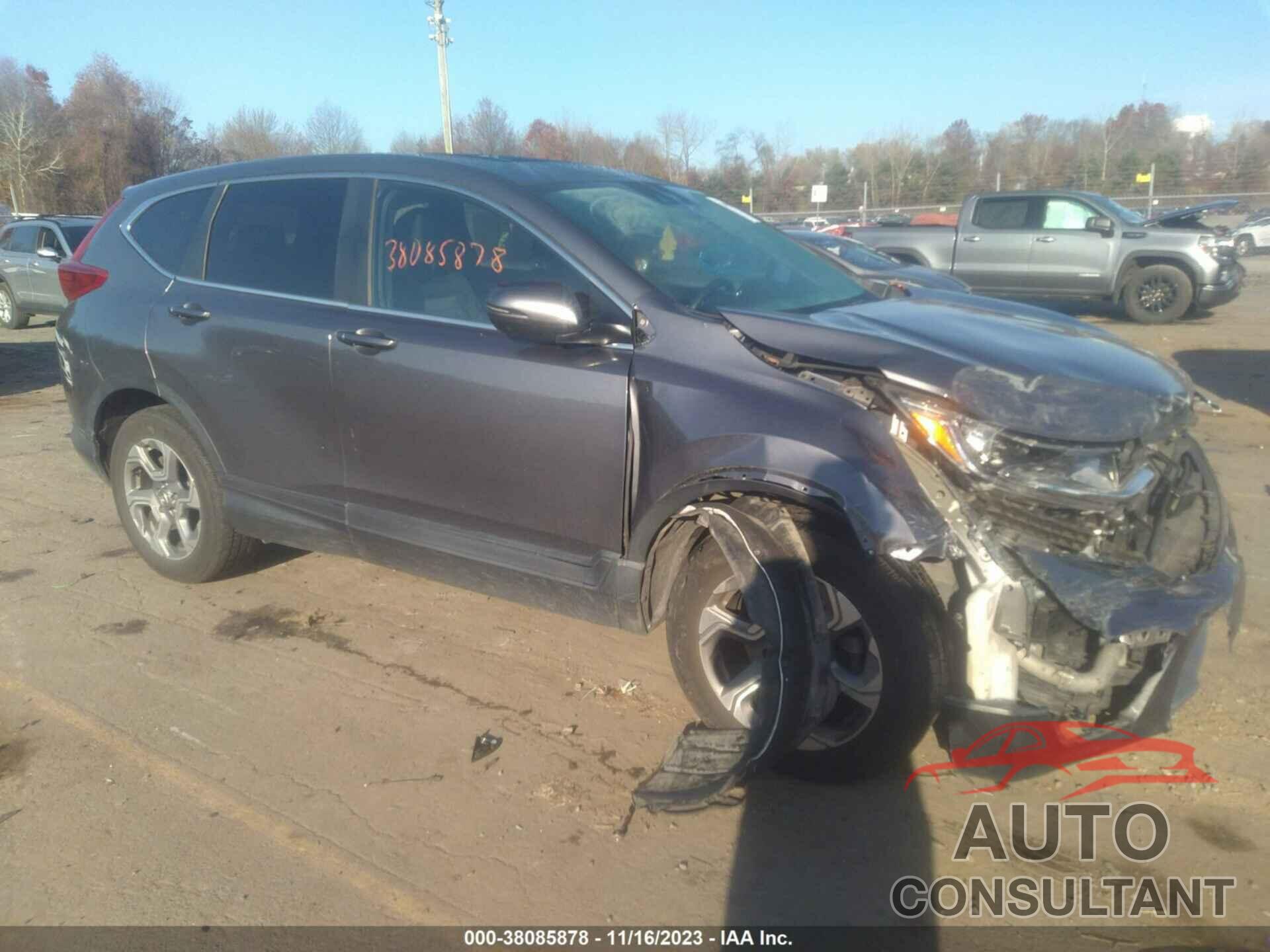 HONDA CR-V 2019 - 7FARW2H5XKE047238