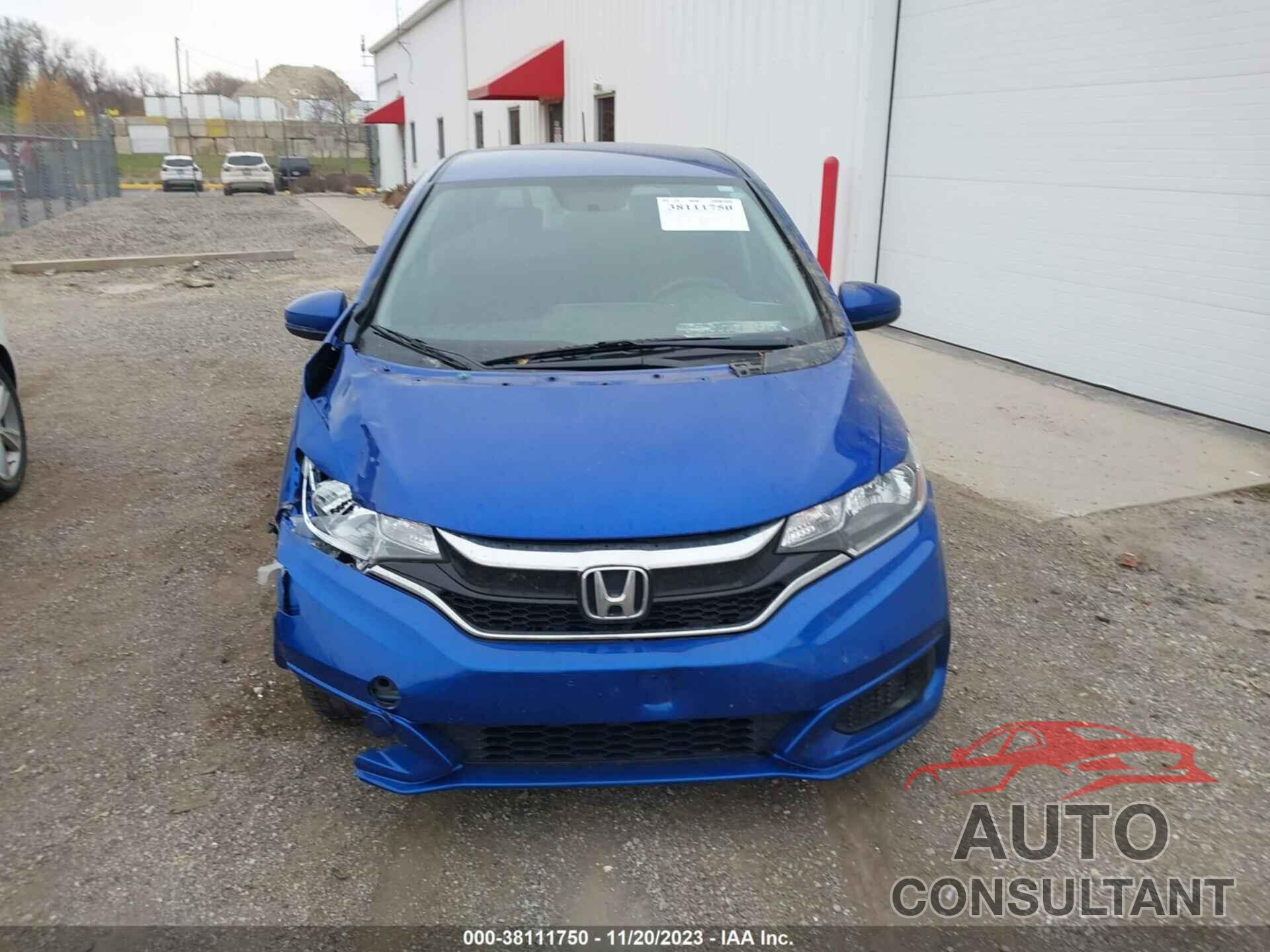 HONDA FIT 2018 - 3HGGK5H44JM736663