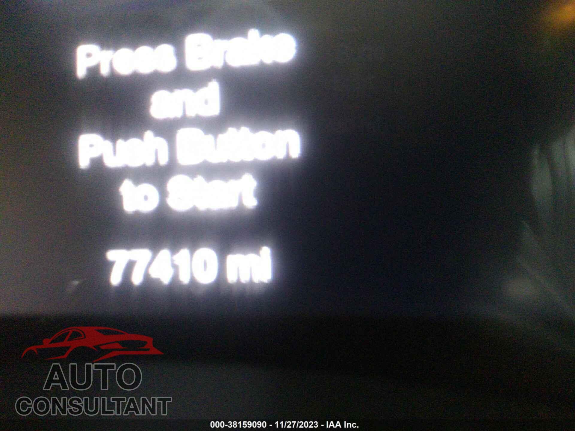 DODGE DURANGO 2020 - 1C4SDJCT3LC321137