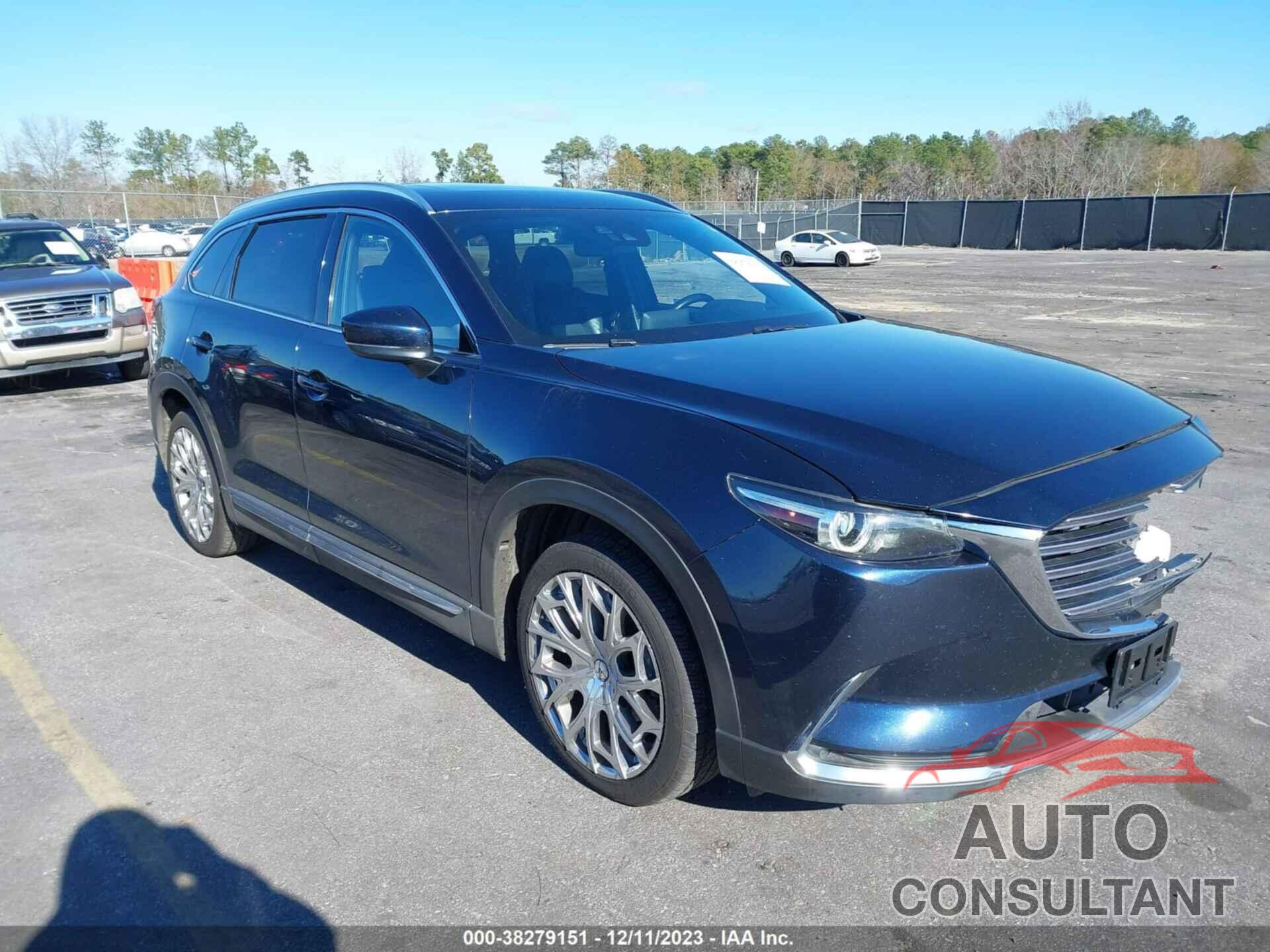 MAZDA CX-9 2016 - JM3TCADY0G0113913