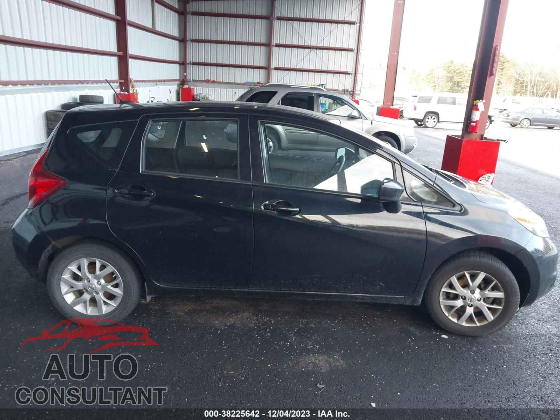 NISSAN VERSA NOTE 2016 - 3N1CE2CP8GL384693