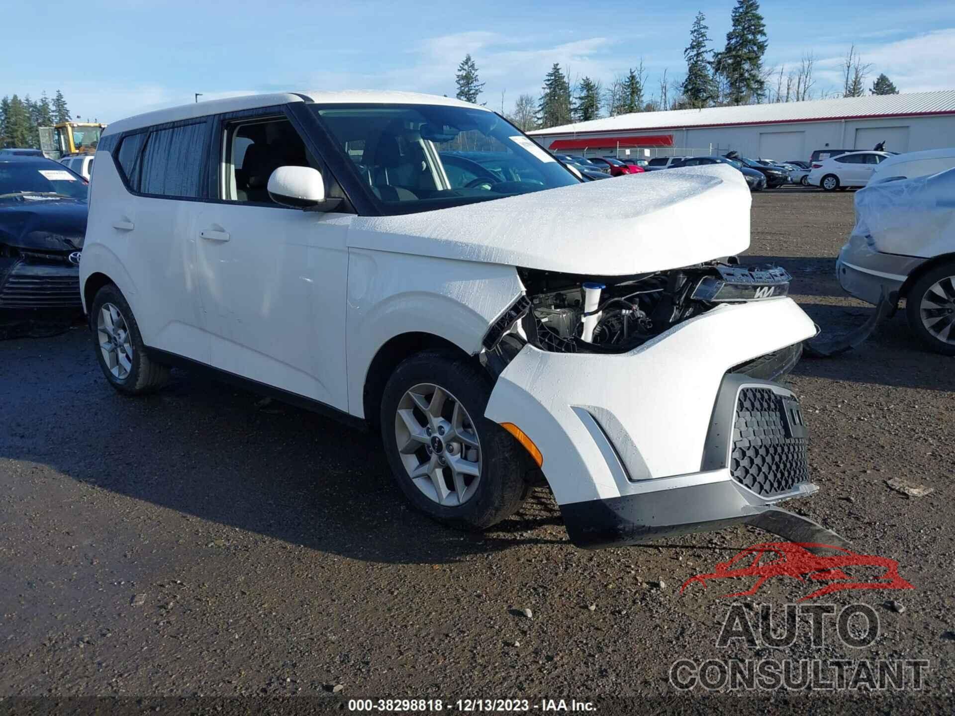 KIA SOUL 2023 - KNDJ23AU5P7891664