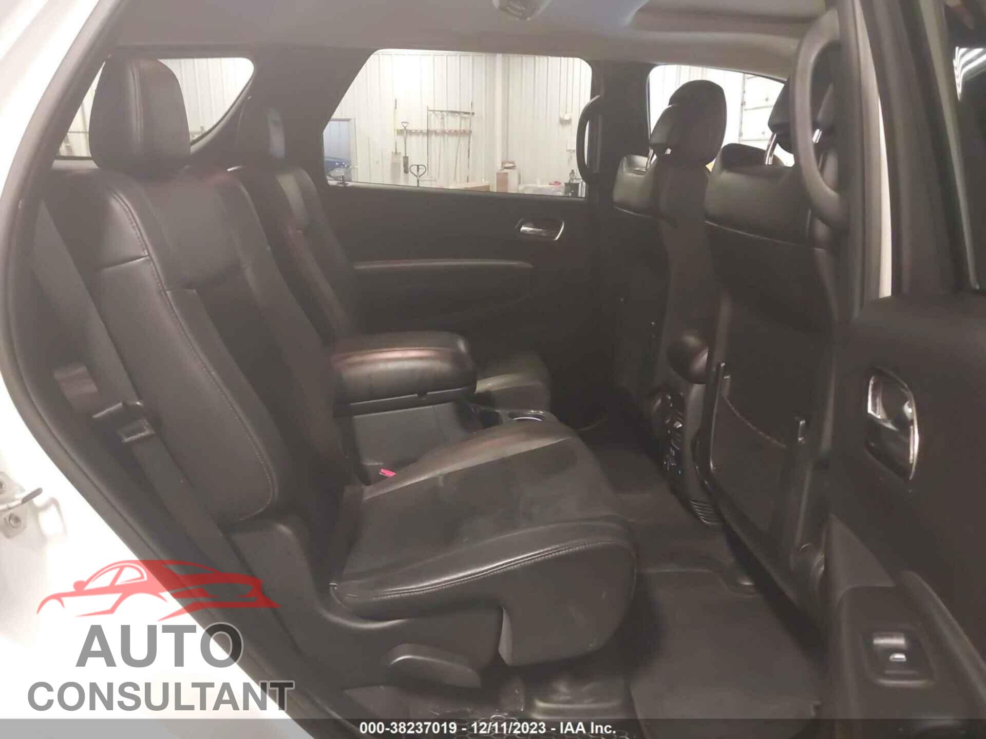 DODGE DURANGO 2018 - 1C4RDJDG8JC393609